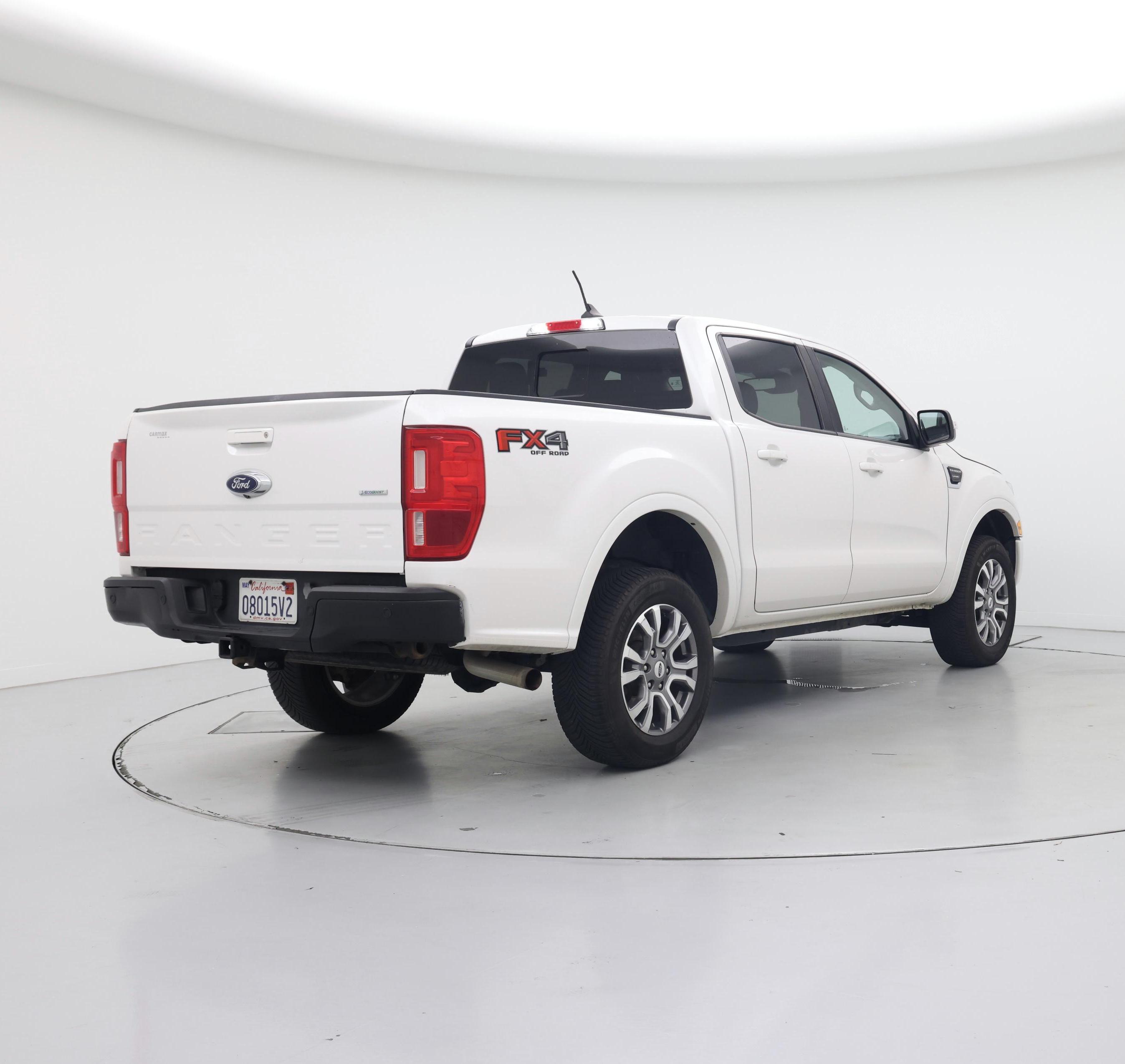 Thumbnail: 2019 Ford Ranger - 8