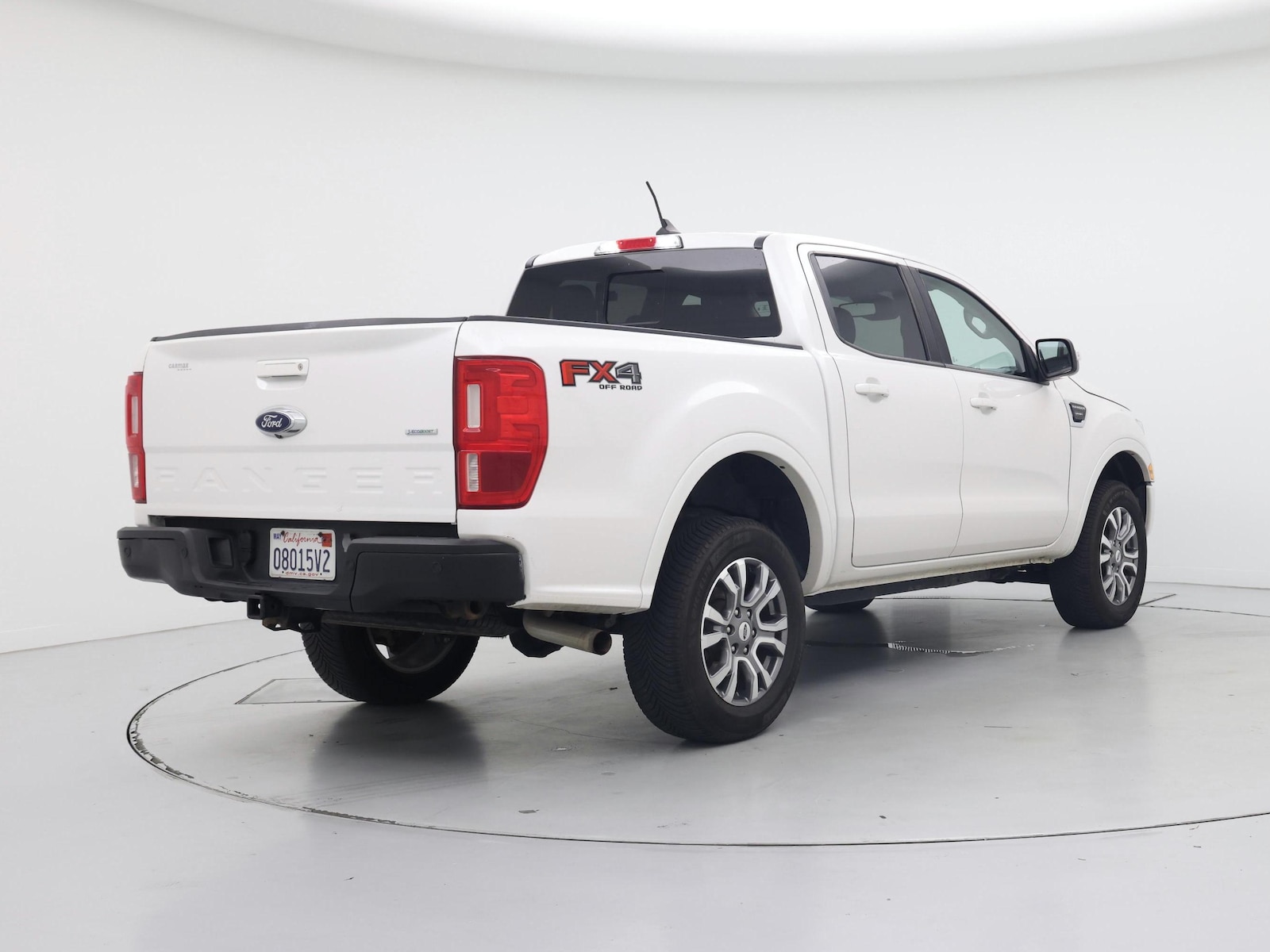 2019 Ford Ranger Lariat - Photo 9