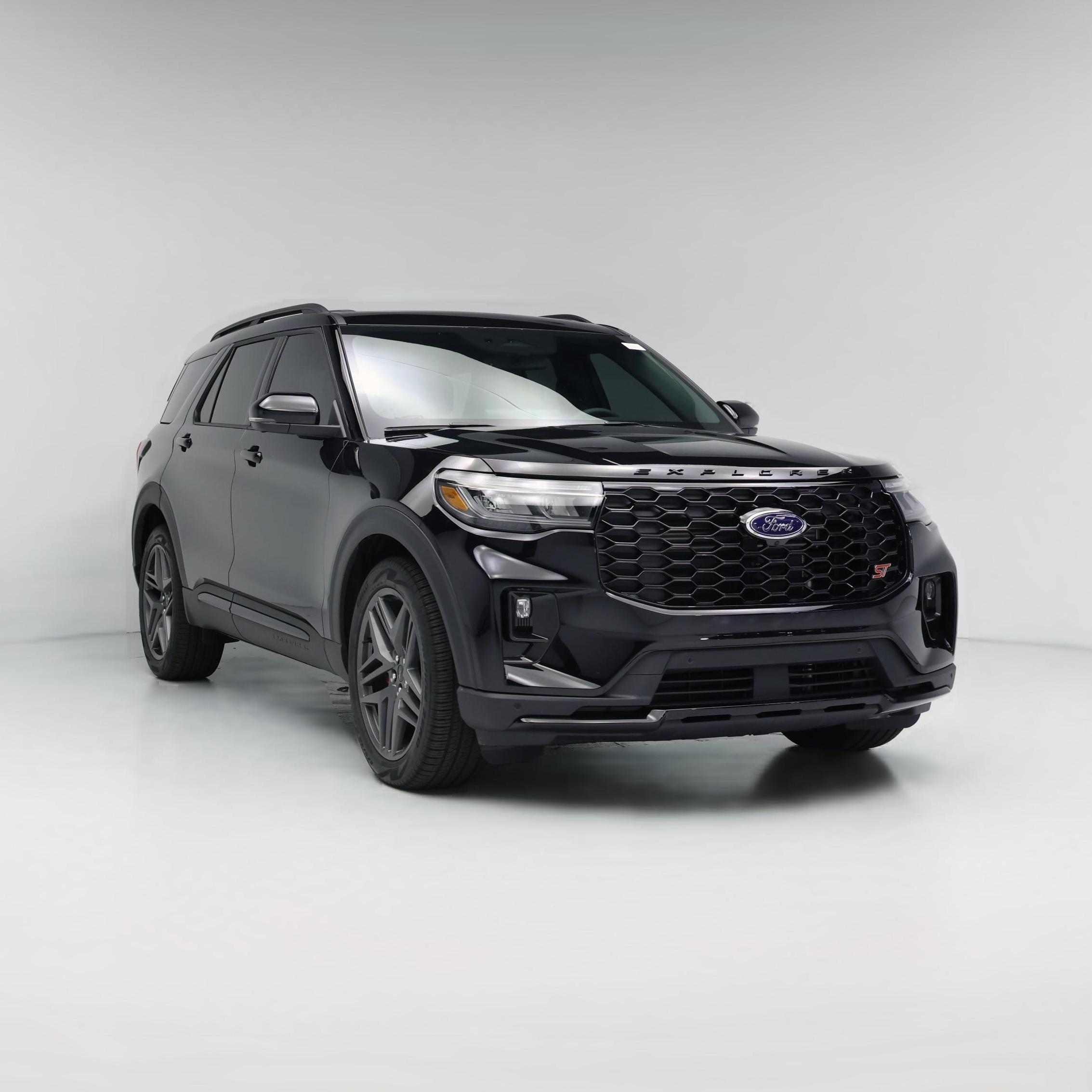 Thumbnail: 2026 Ford Explorer - 1