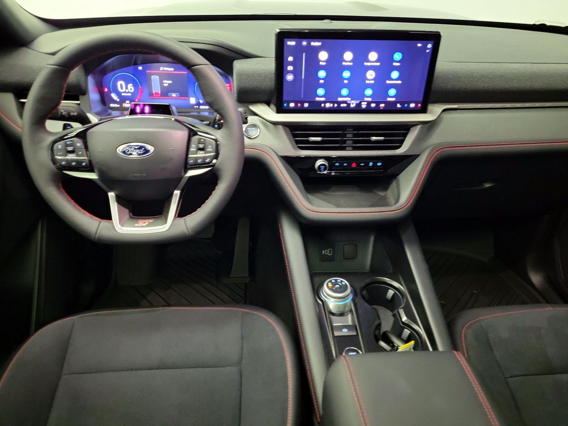 Thumbnail: 2026 Ford Explorer - 9