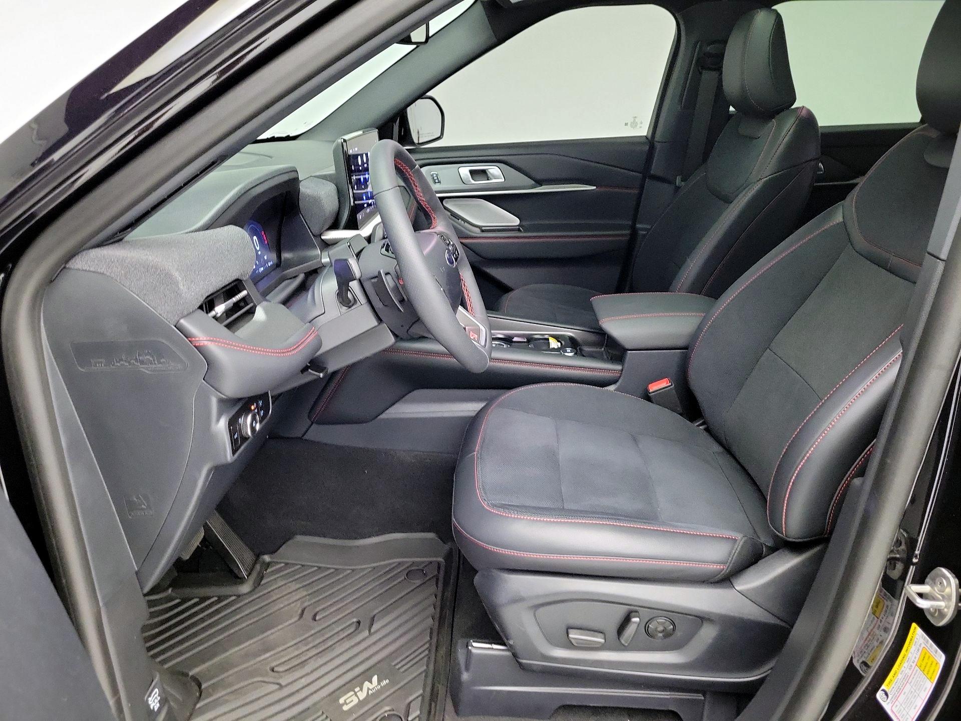 Thumbnail: 2026 Ford Explorer - 11