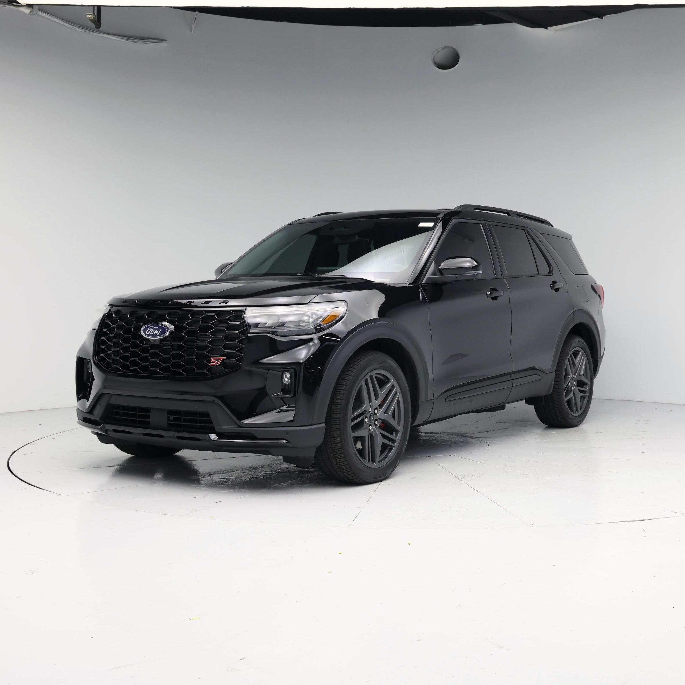 Thumbnail: 2026 Ford Explorer - 4