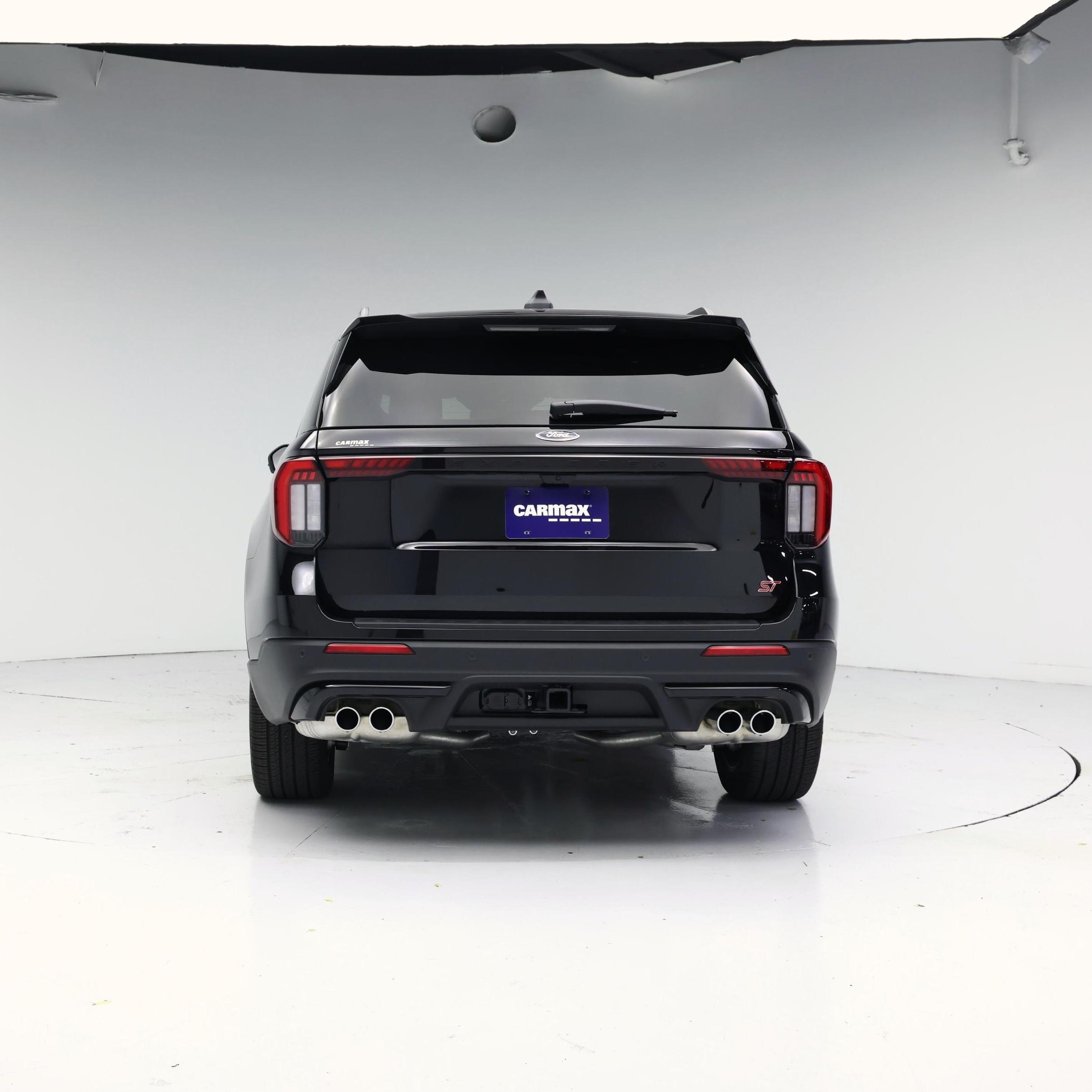Thumbnail: 2026 Ford Explorer - 6