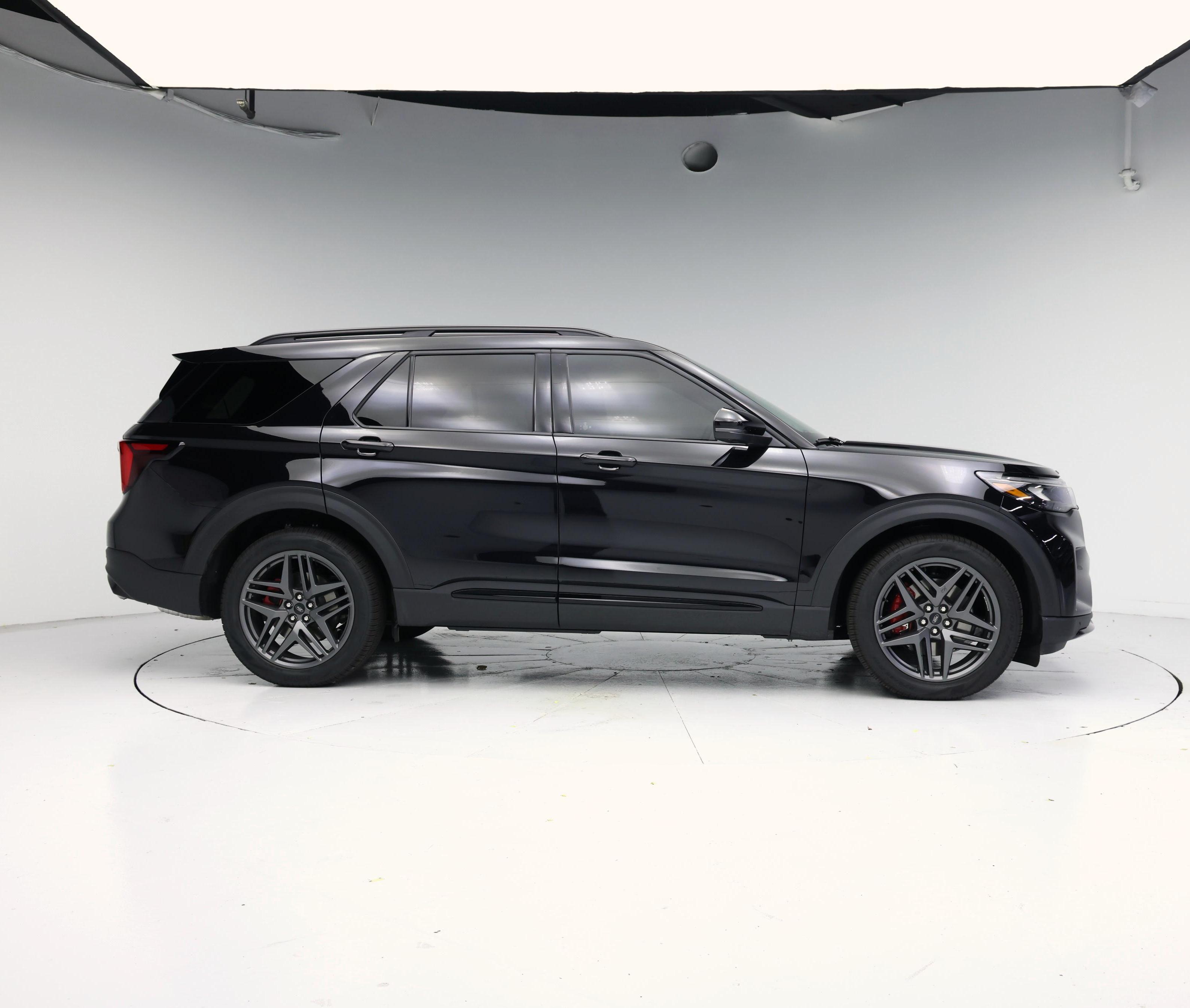Thumbnail: 2026 Ford Explorer - 7