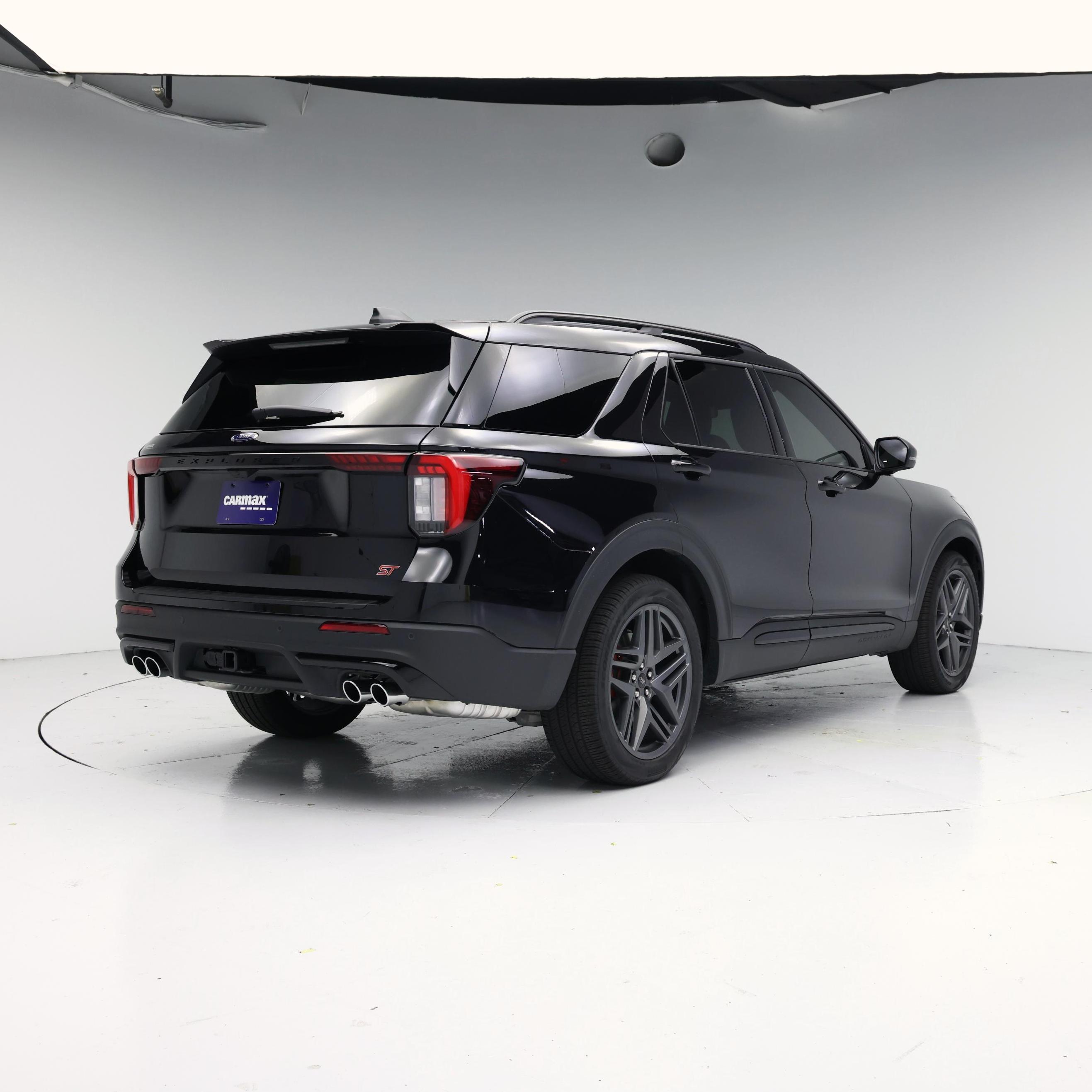 Thumbnail: 2026 Ford Explorer - 8