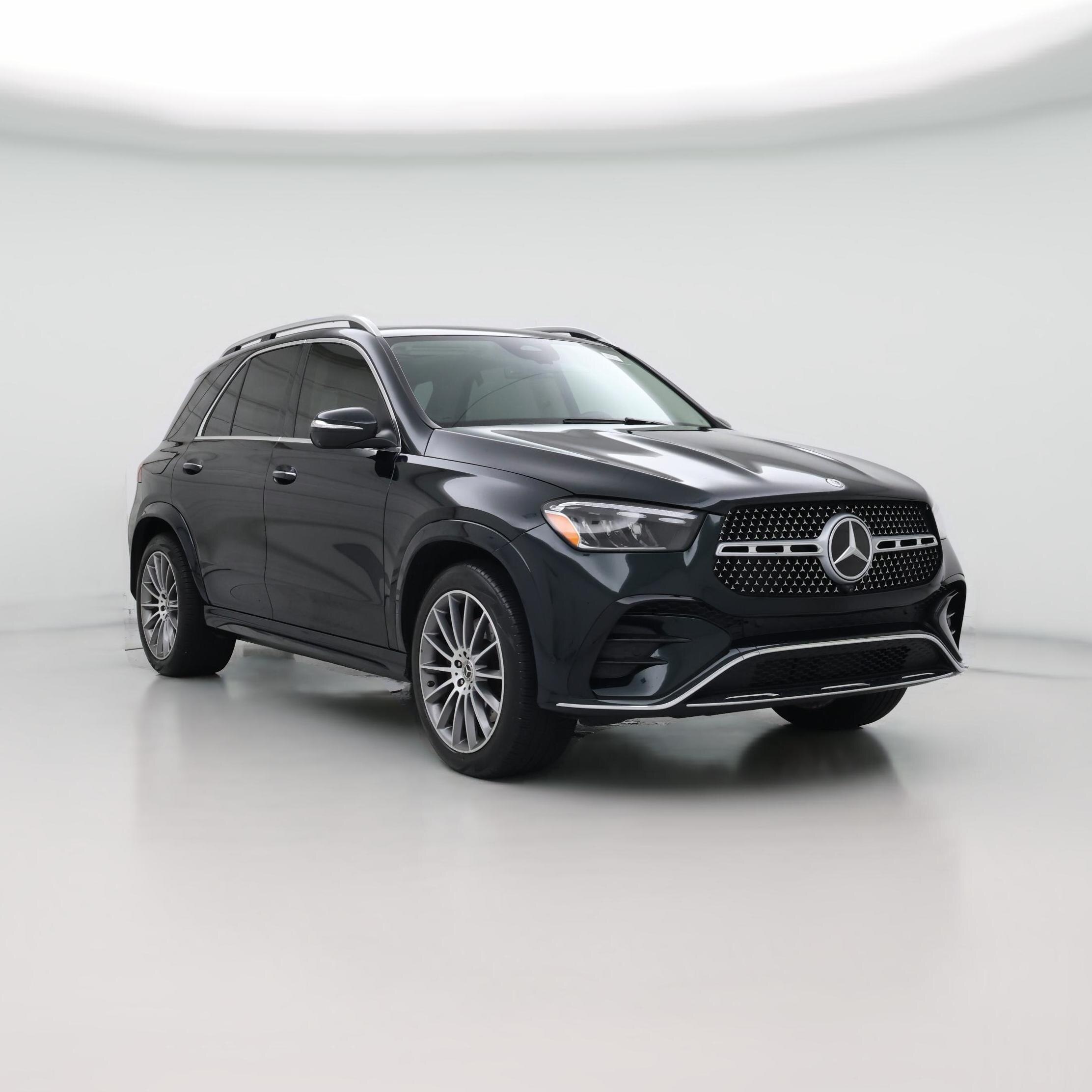 Thumbnail: 2024 Mercedes-Benz GLE - 1