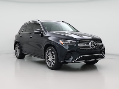 2024 Mercedes-Benz GLE350