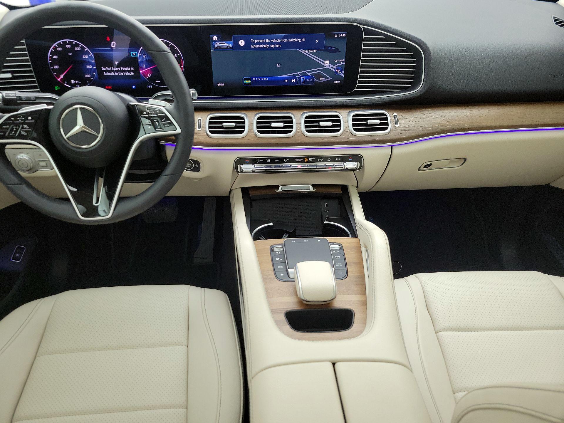 Thumbnail: 2024 Mercedes-Benz GLE - 9