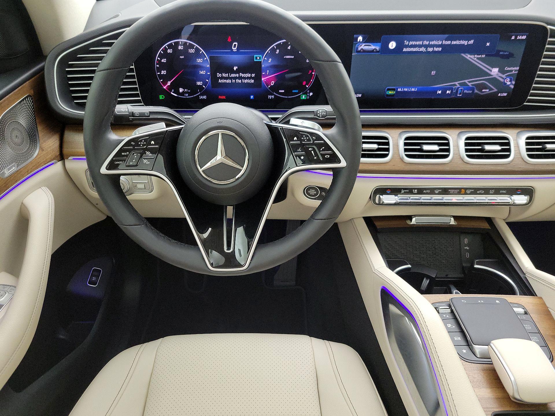 Thumbnail: 2024 Mercedes-Benz GLE - 10