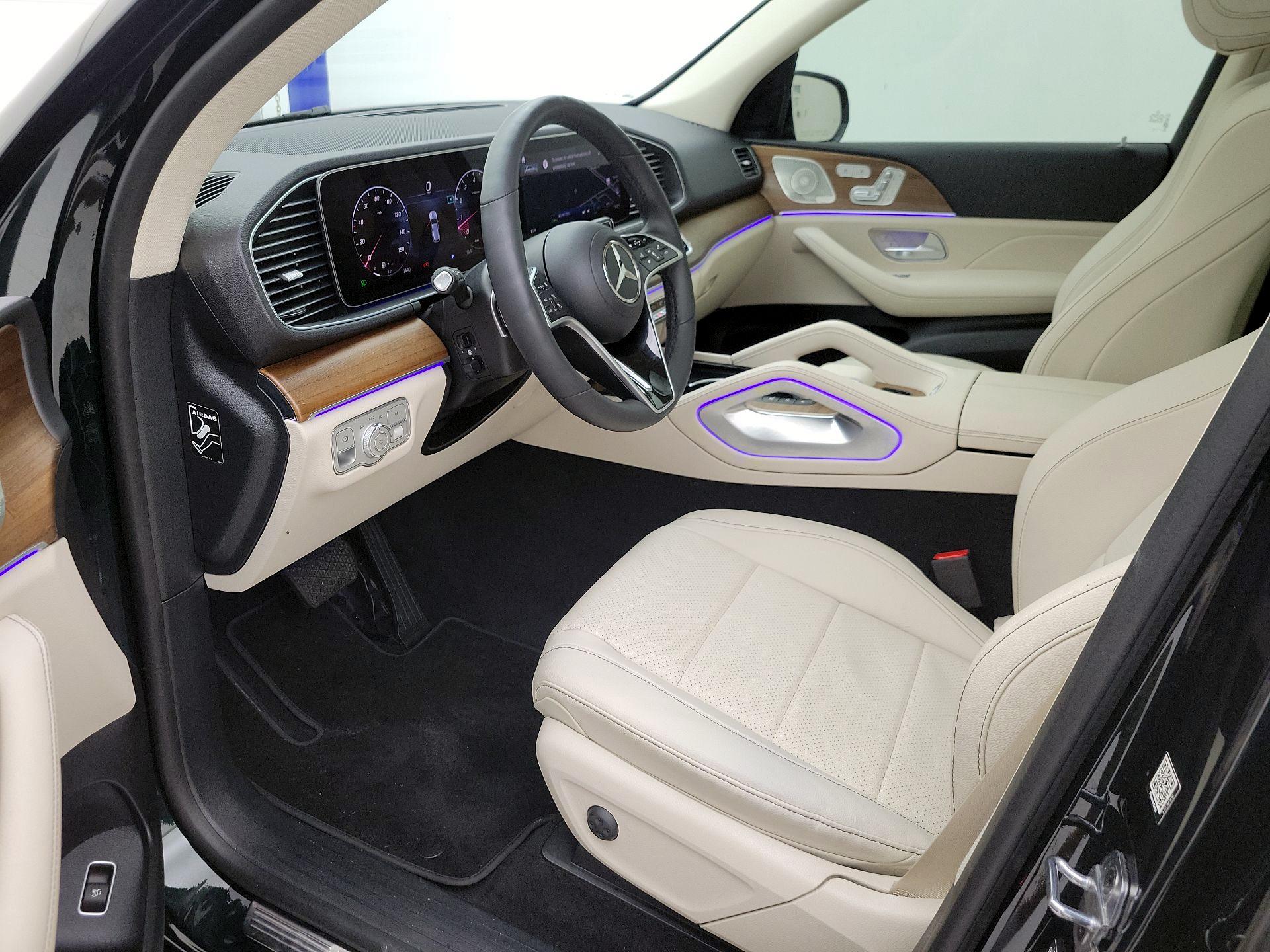 Thumbnail: 2024 Mercedes-Benz GLE - 11