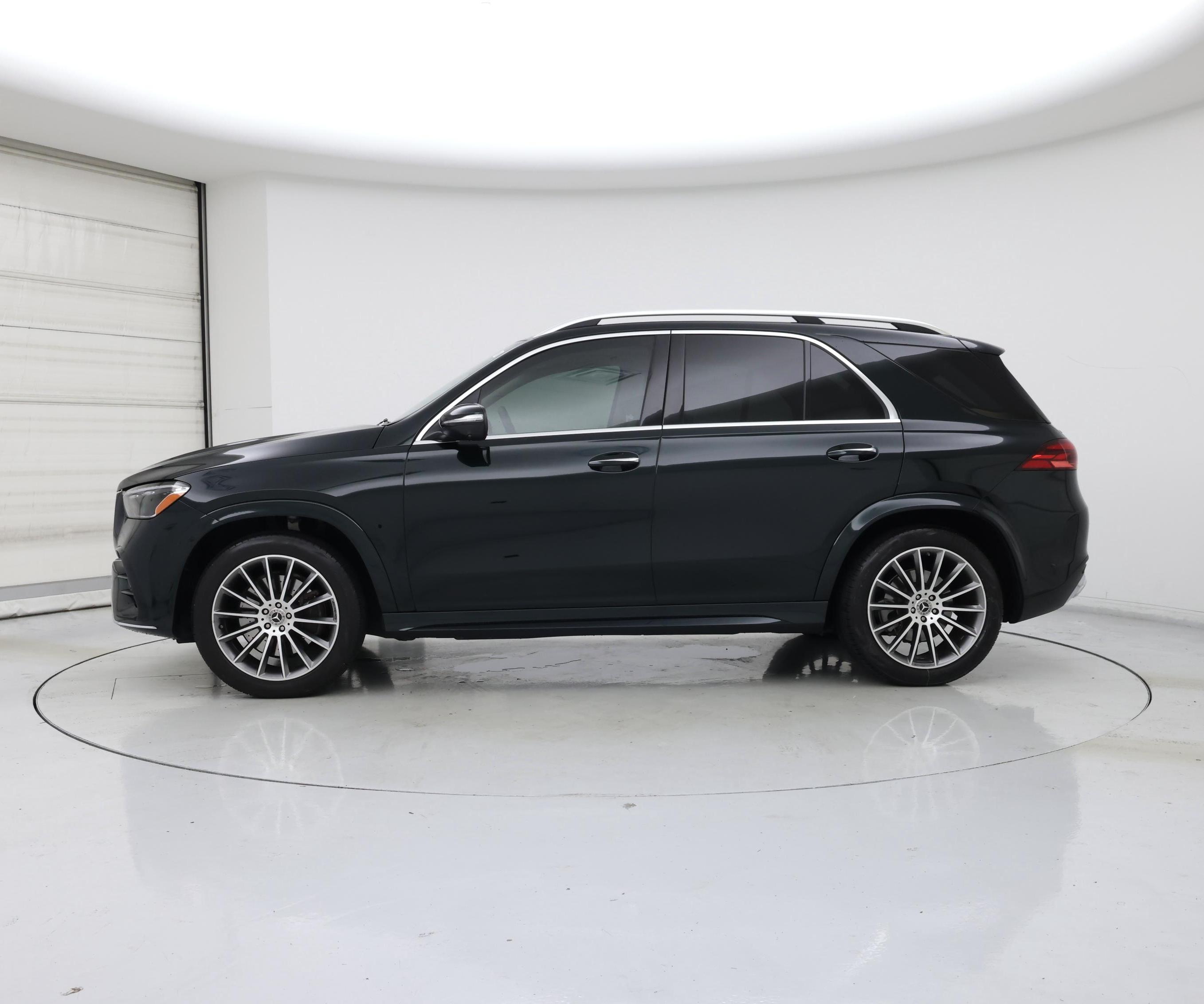 Thumbnail: 2024 Mercedes-Benz GLE - 3