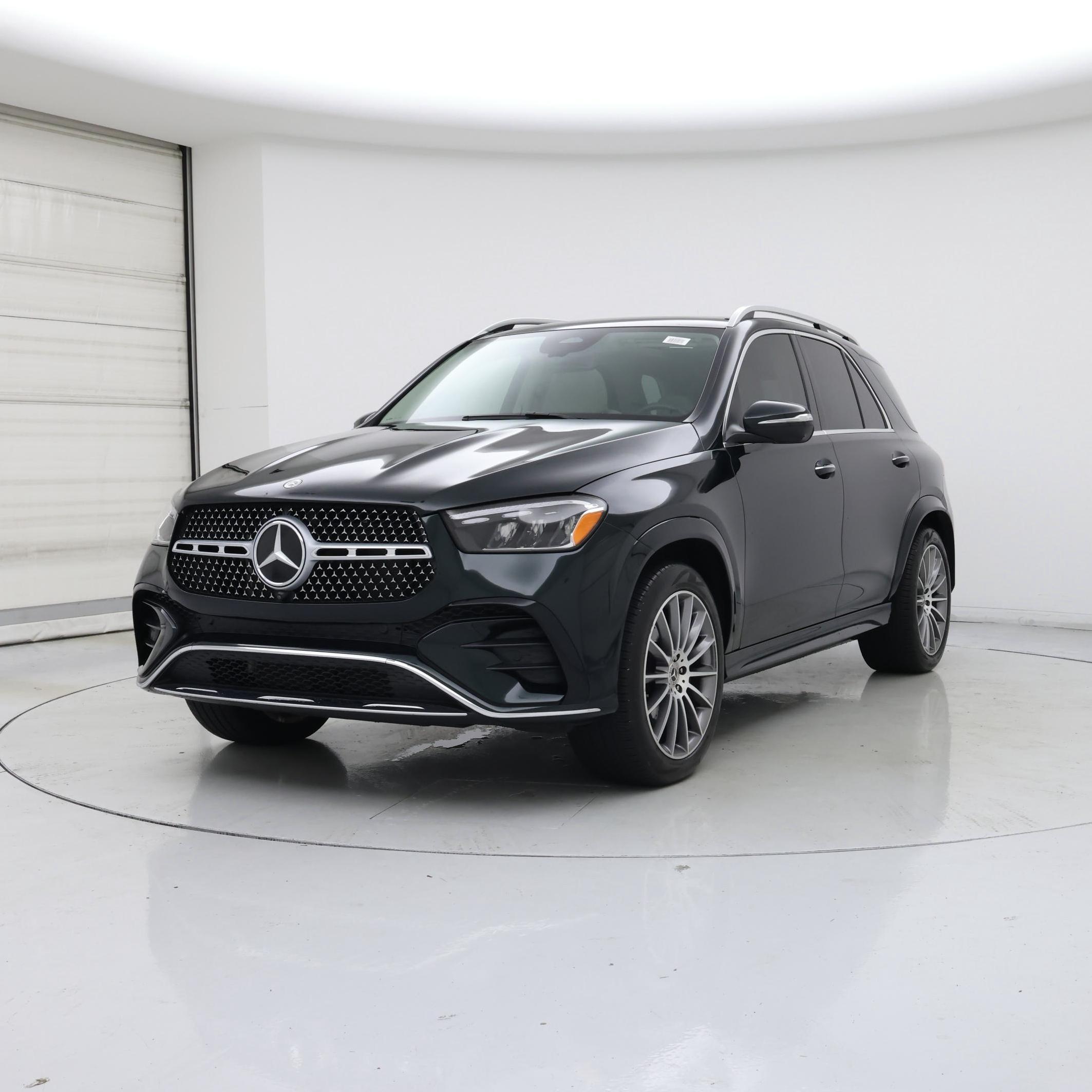 Thumbnail: 2024 Mercedes-Benz GLE - 4