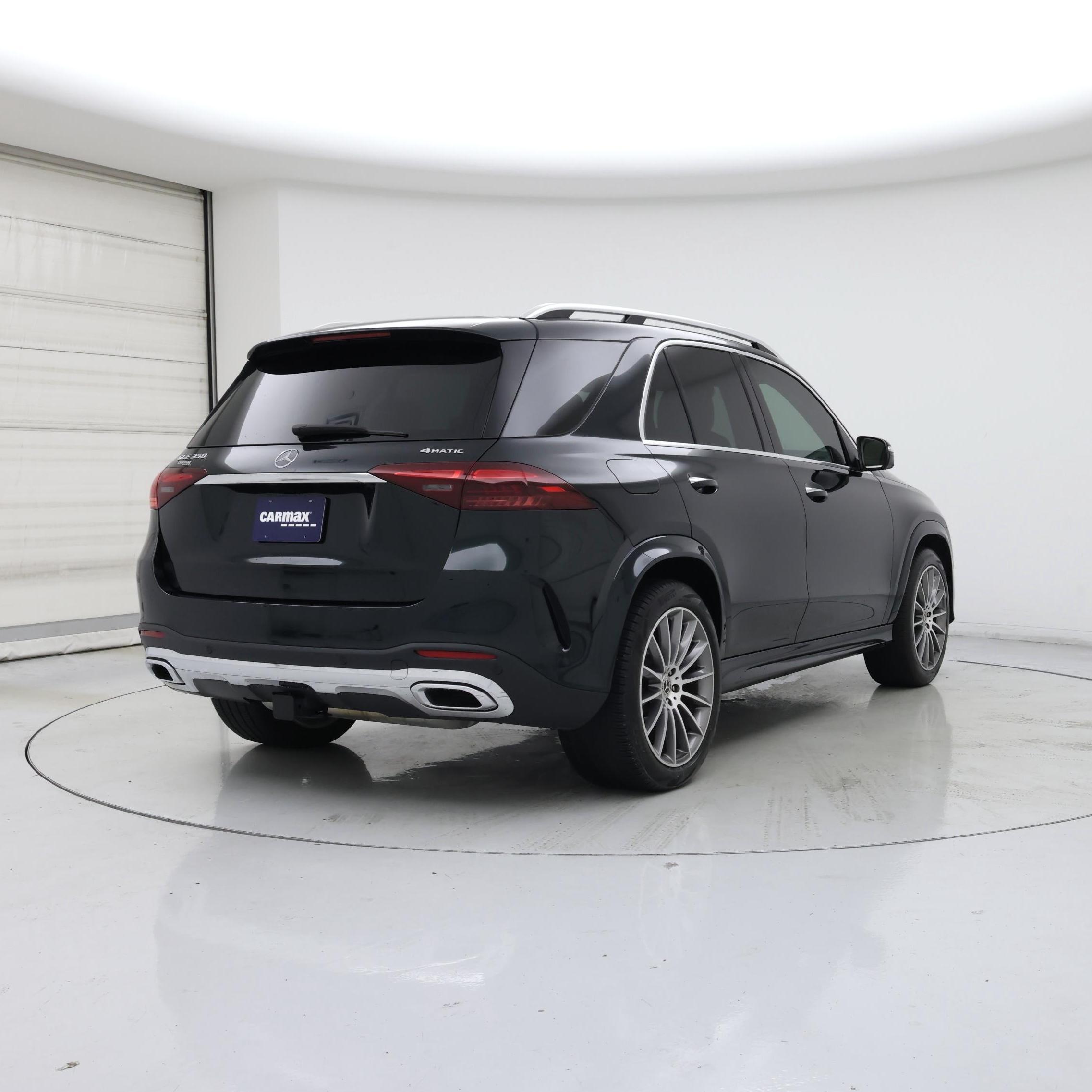 Thumbnail: 2024 Mercedes-Benz GLE - 8