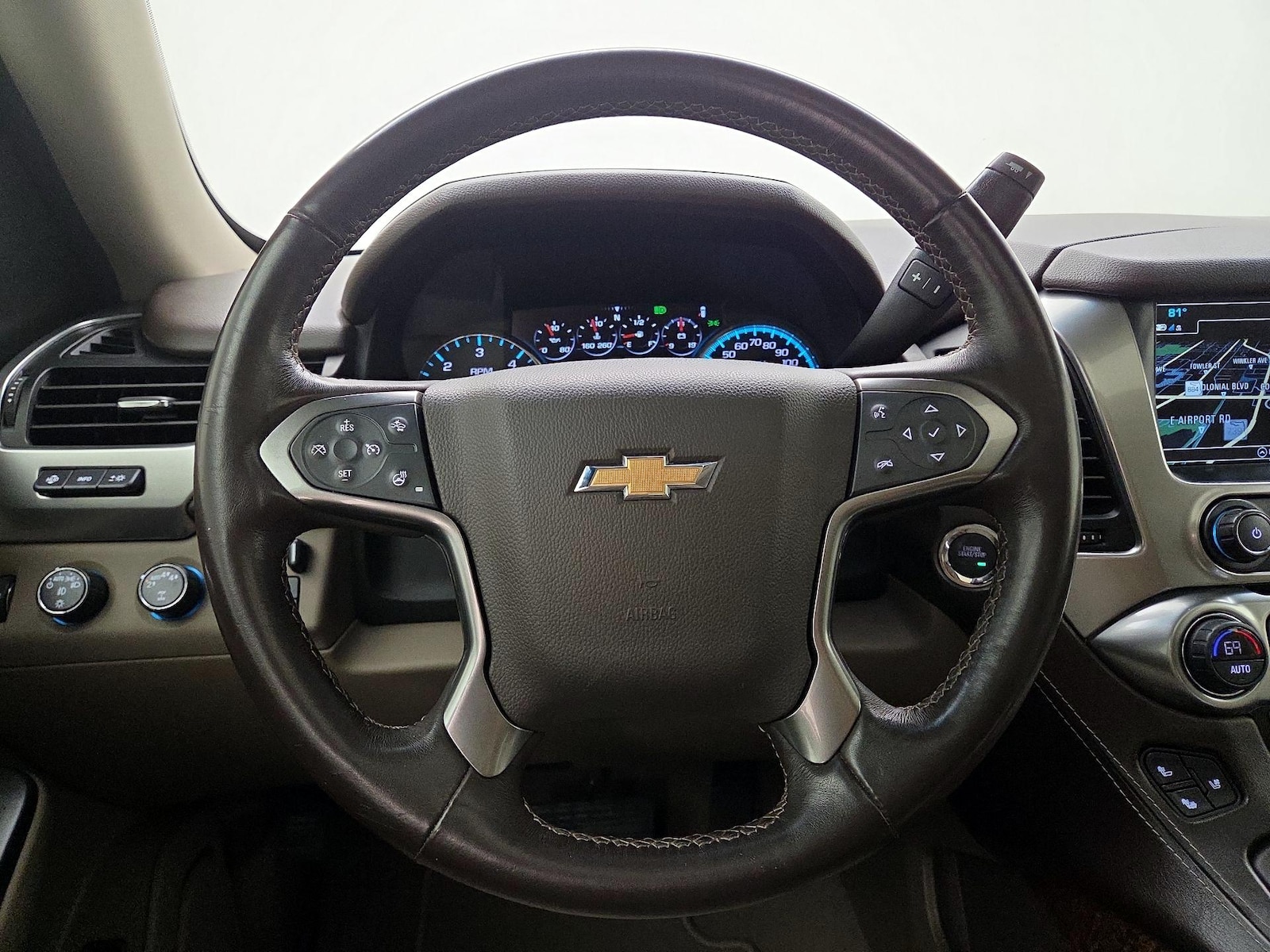 Lane Departure Warning