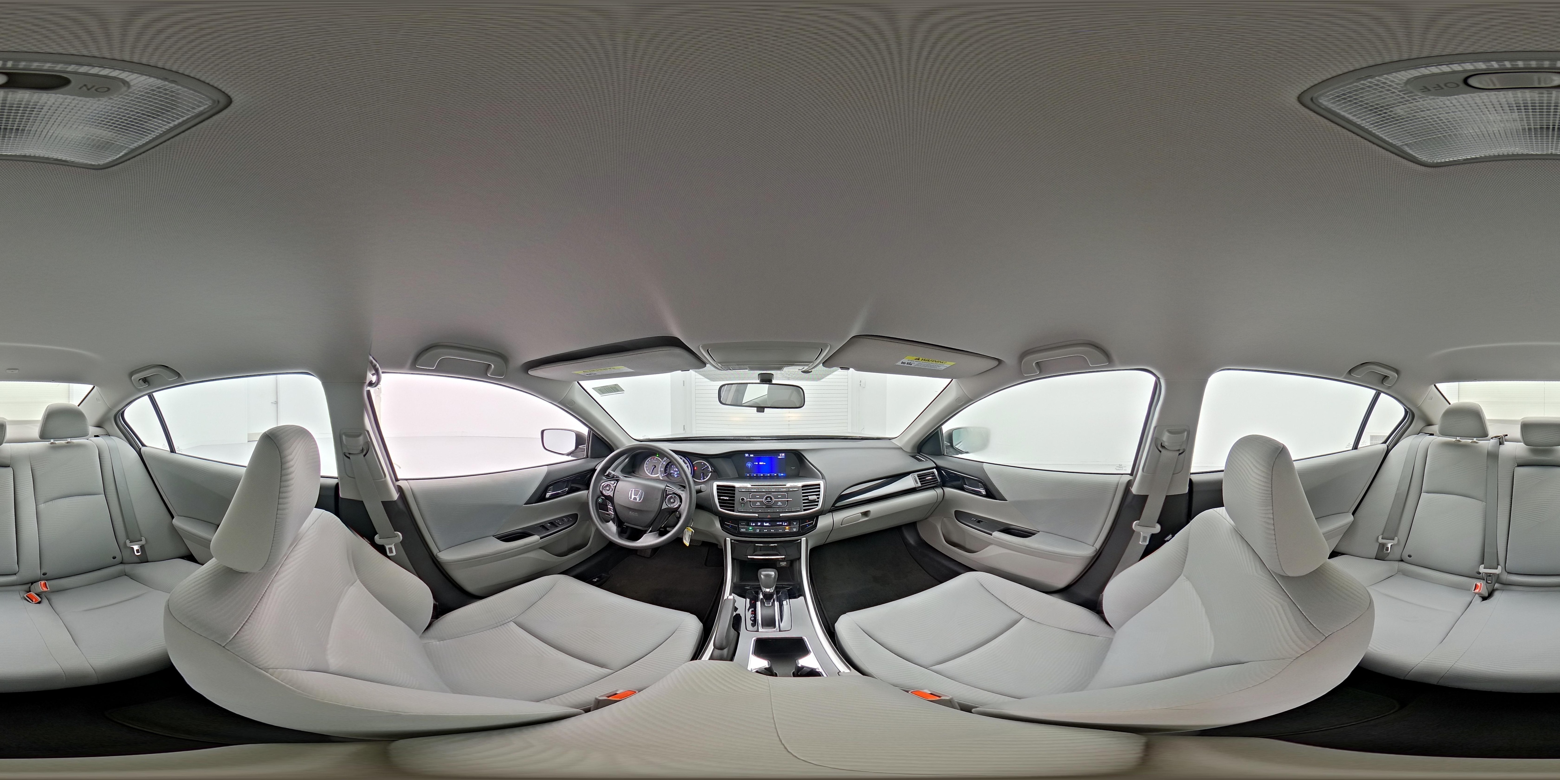 2017 Honda Accord LX - Photo 24