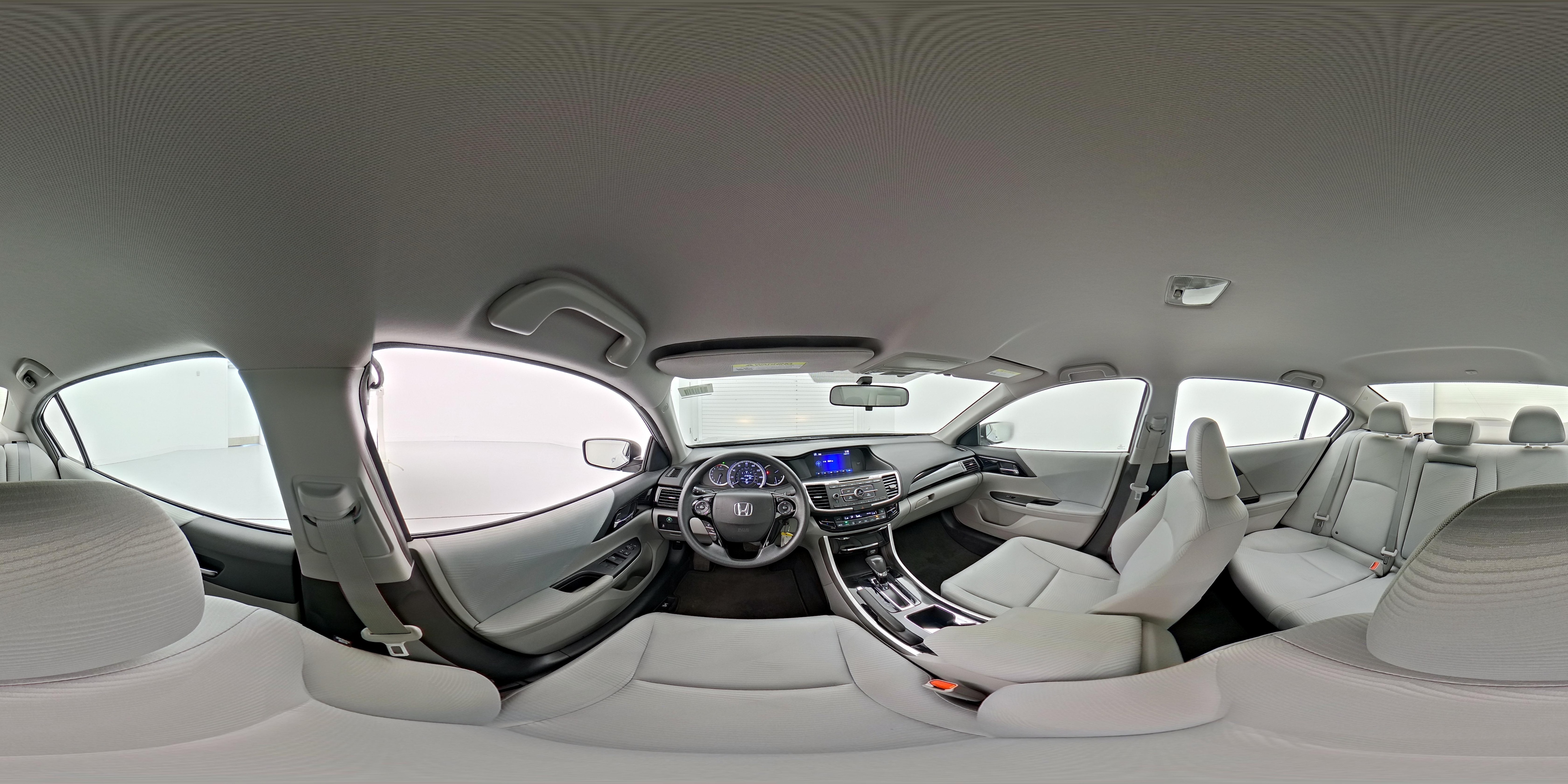 2017 Honda Accord LX - Photo 26
