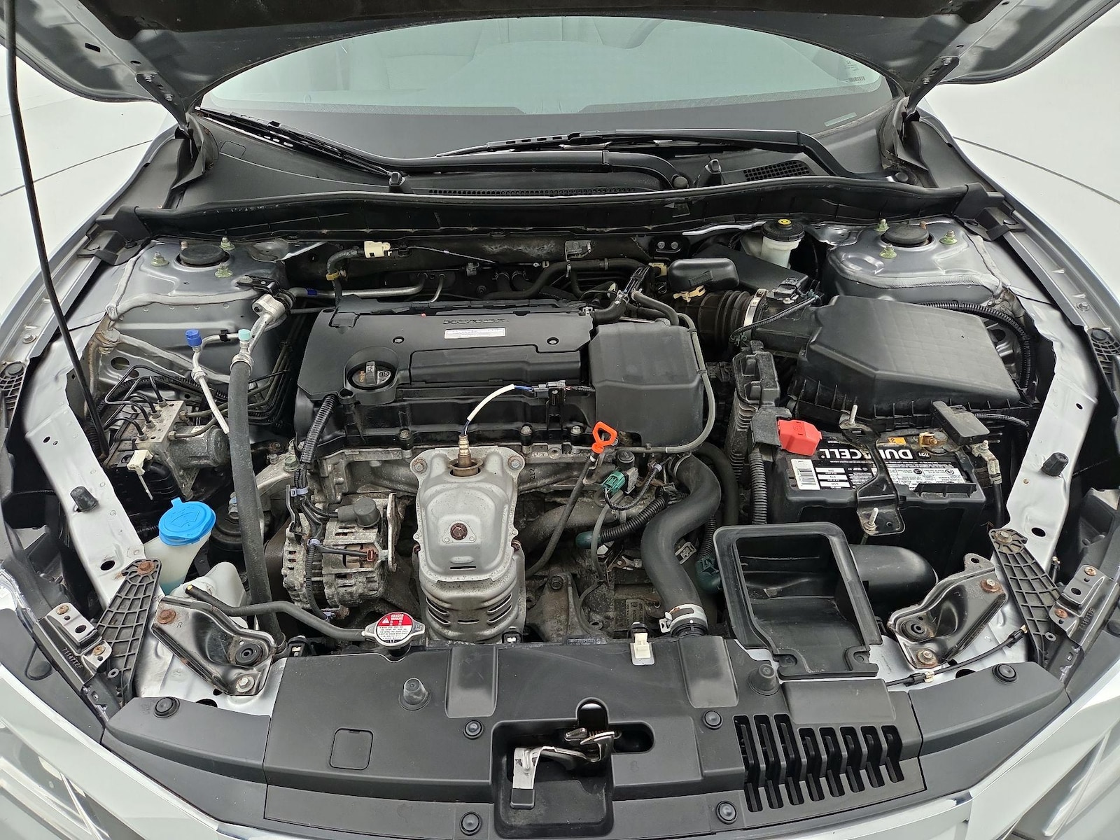 2017 Honda Accord LX - Photo 22