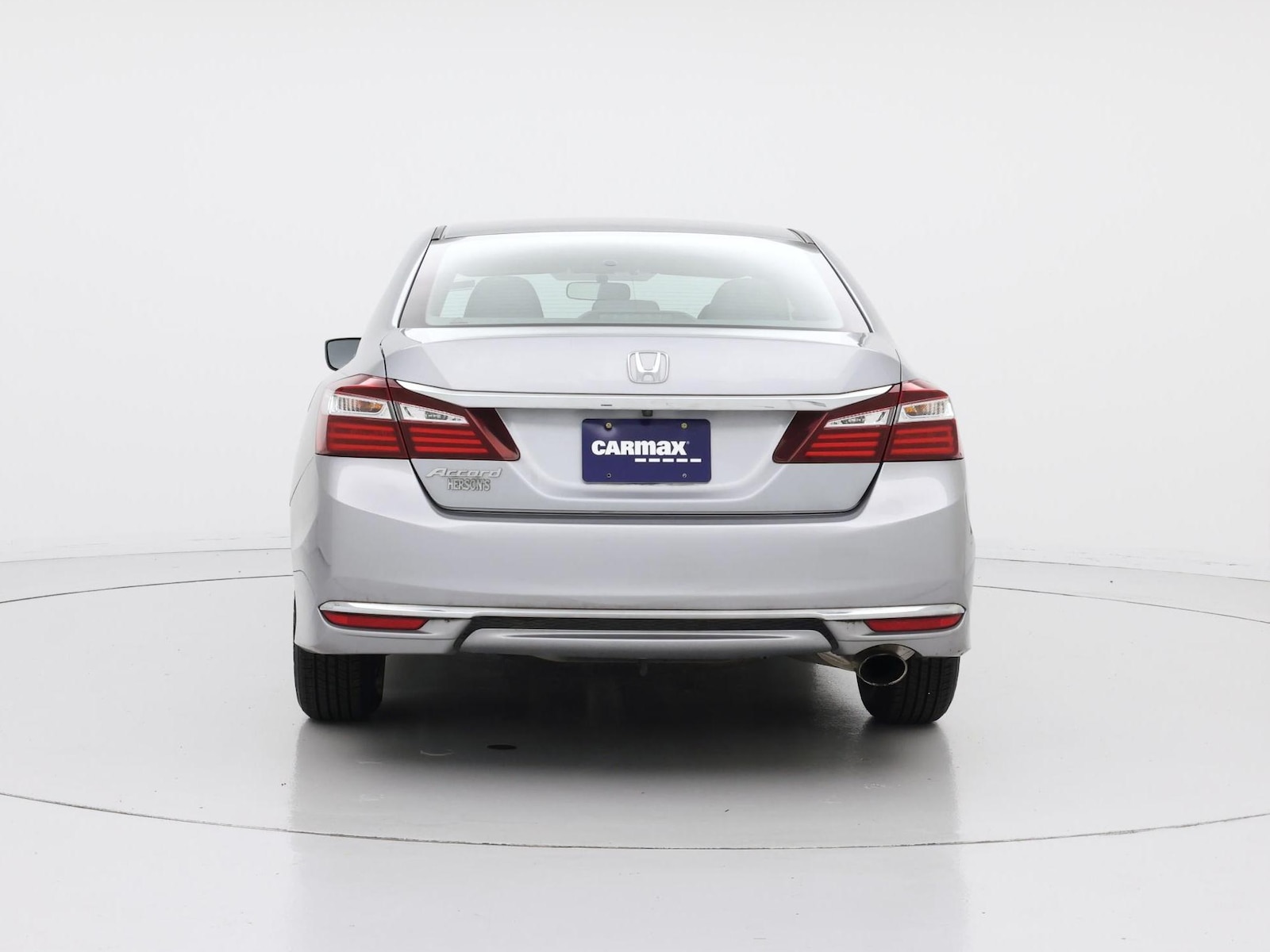 2017 Honda Accord LX - Photo 7