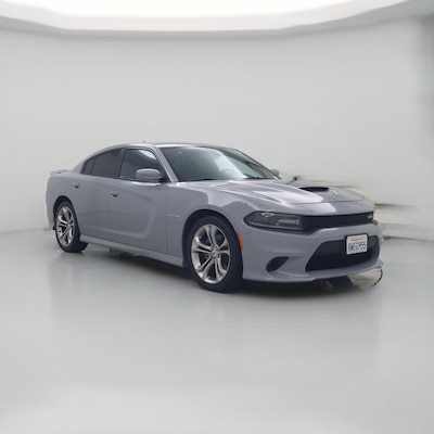 2021 Dodge Charger R/T