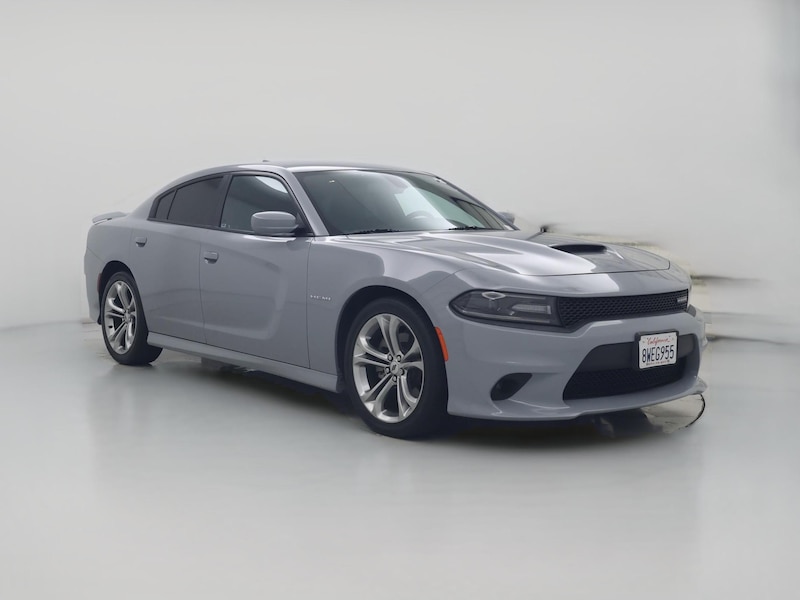 2021 Dodge Charger R/T
