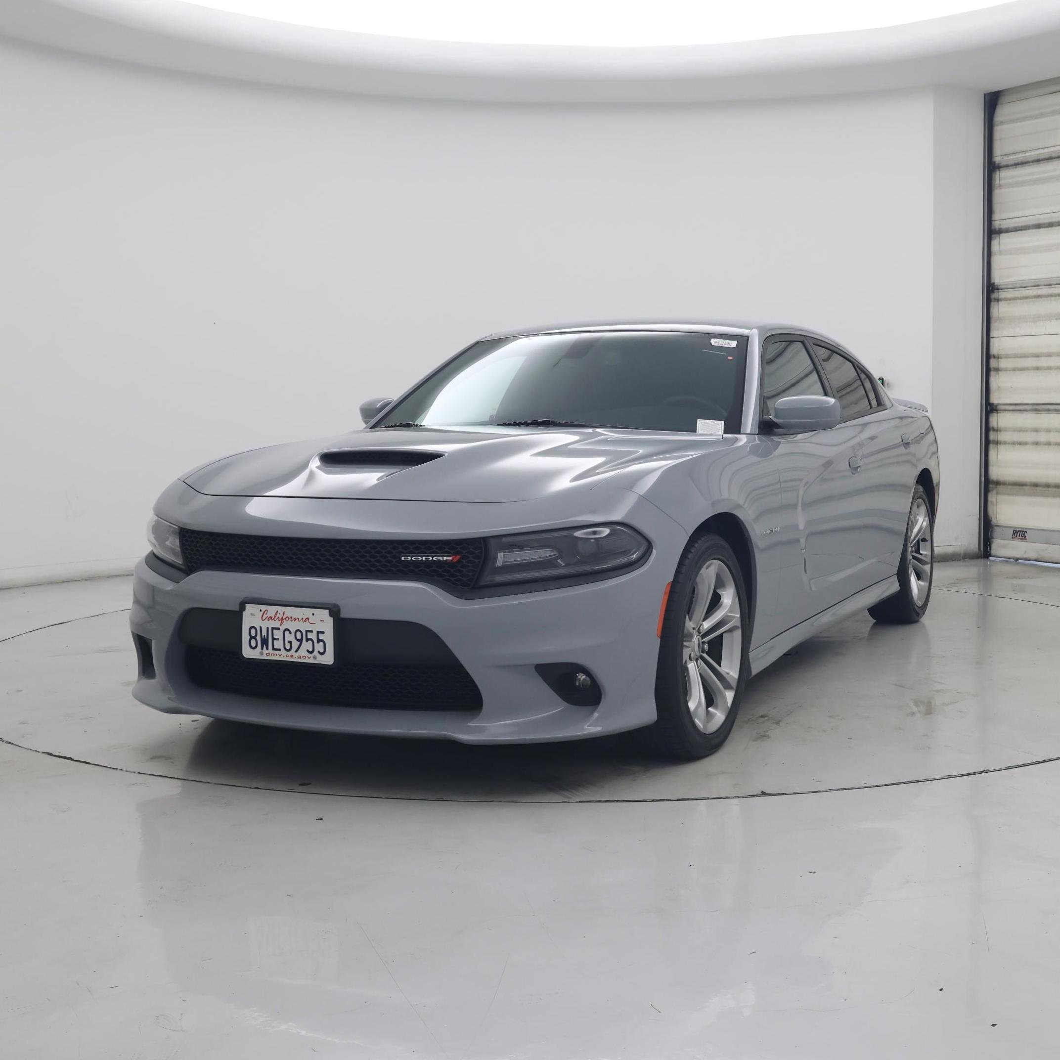 Thumbnail: 2021 Dodge Charger - 4