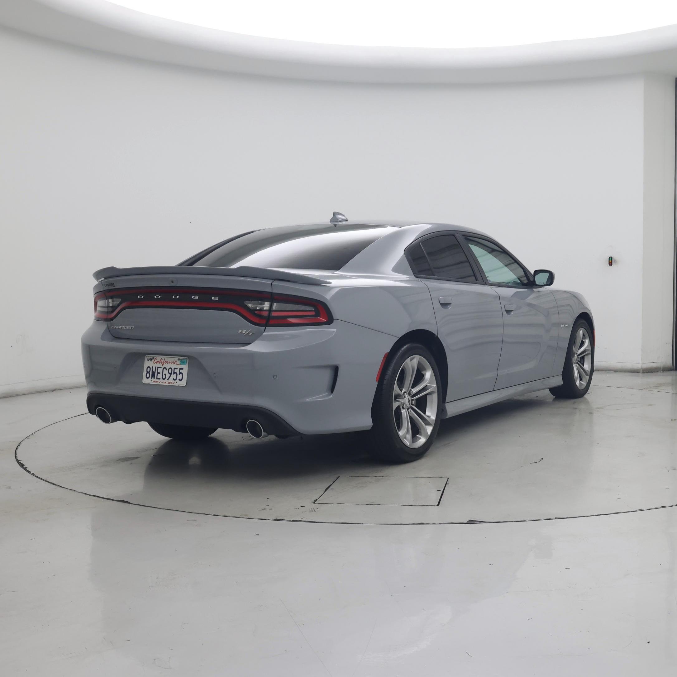 Thumbnail: 2021 Dodge Charger - 8