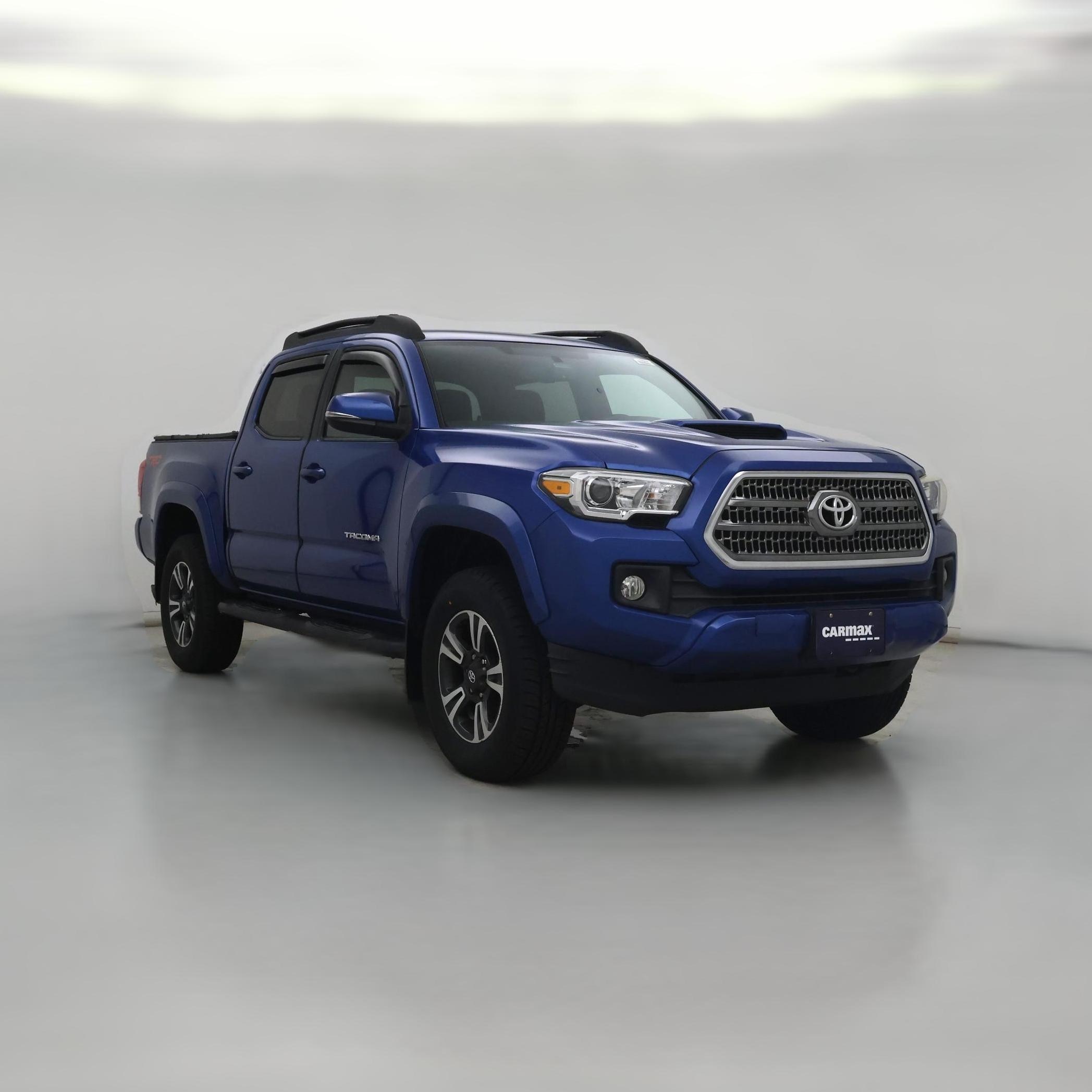 Thumbnail: 2017 Toyota Tacoma - 1