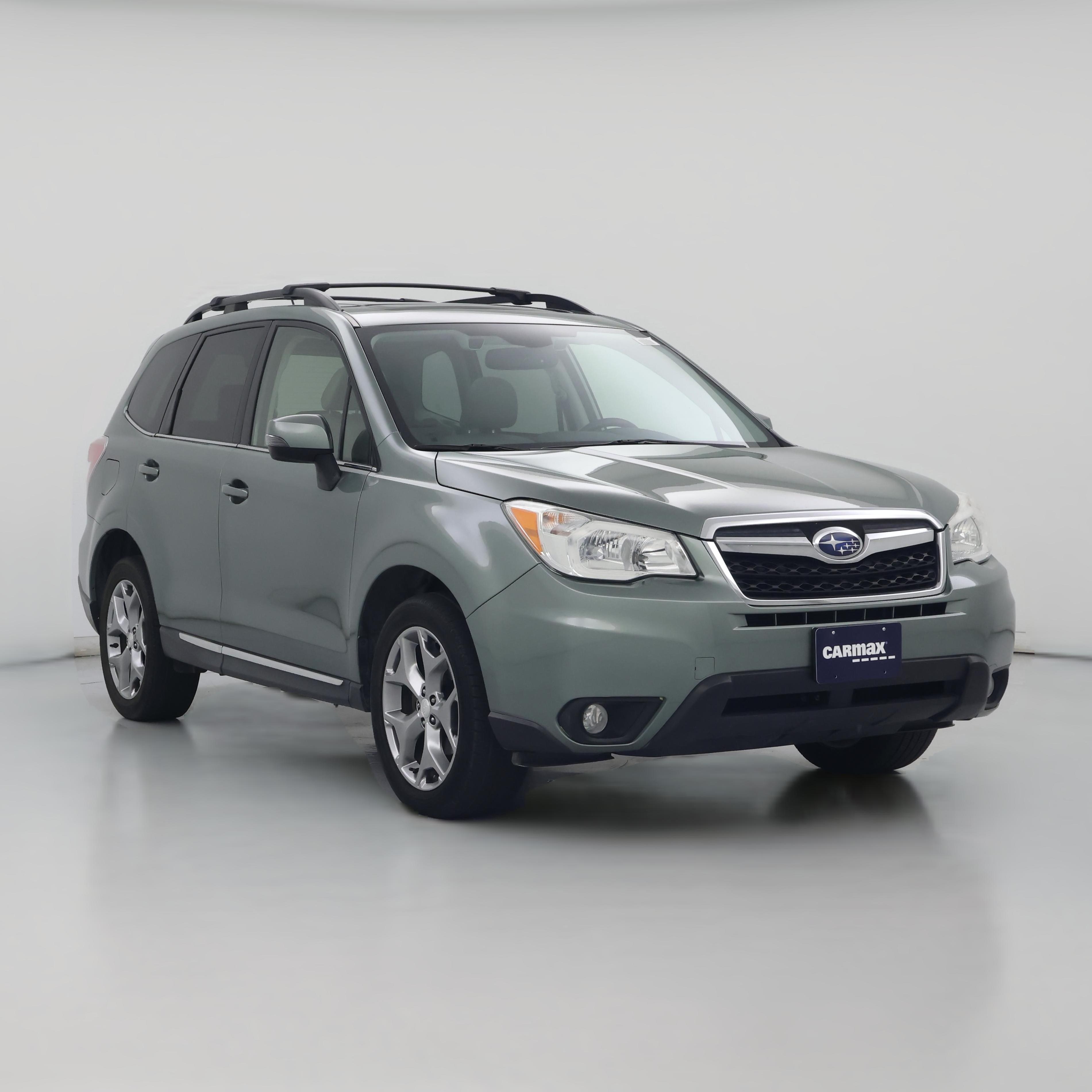 Thumbnail: 2015 Subaru Forester - 1
