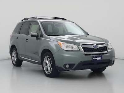 2015 Subaru Forester 2.5I Touring