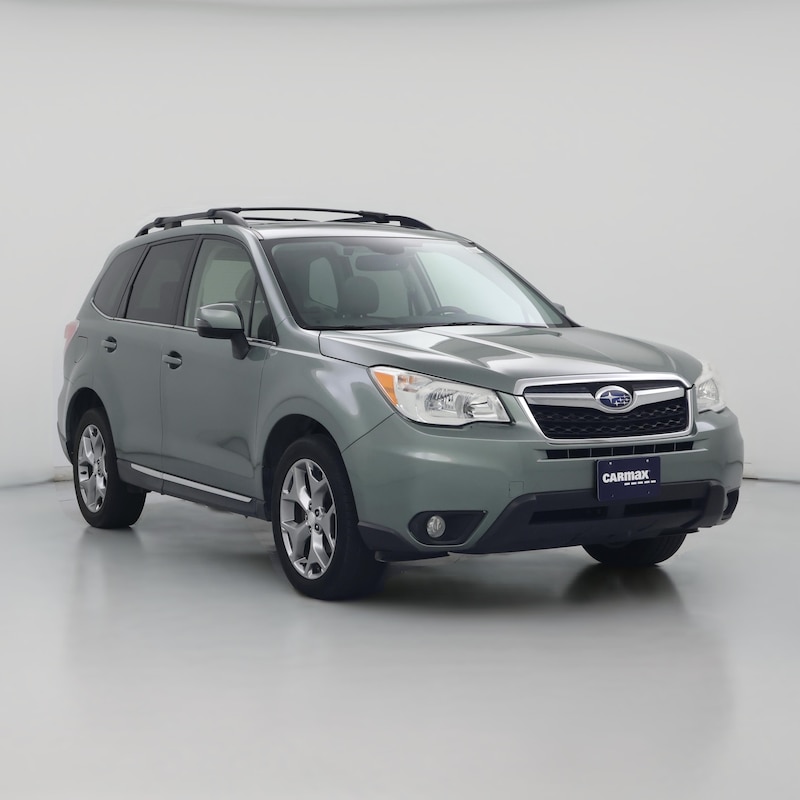 2015 Subaru Forester 2.5I Touring