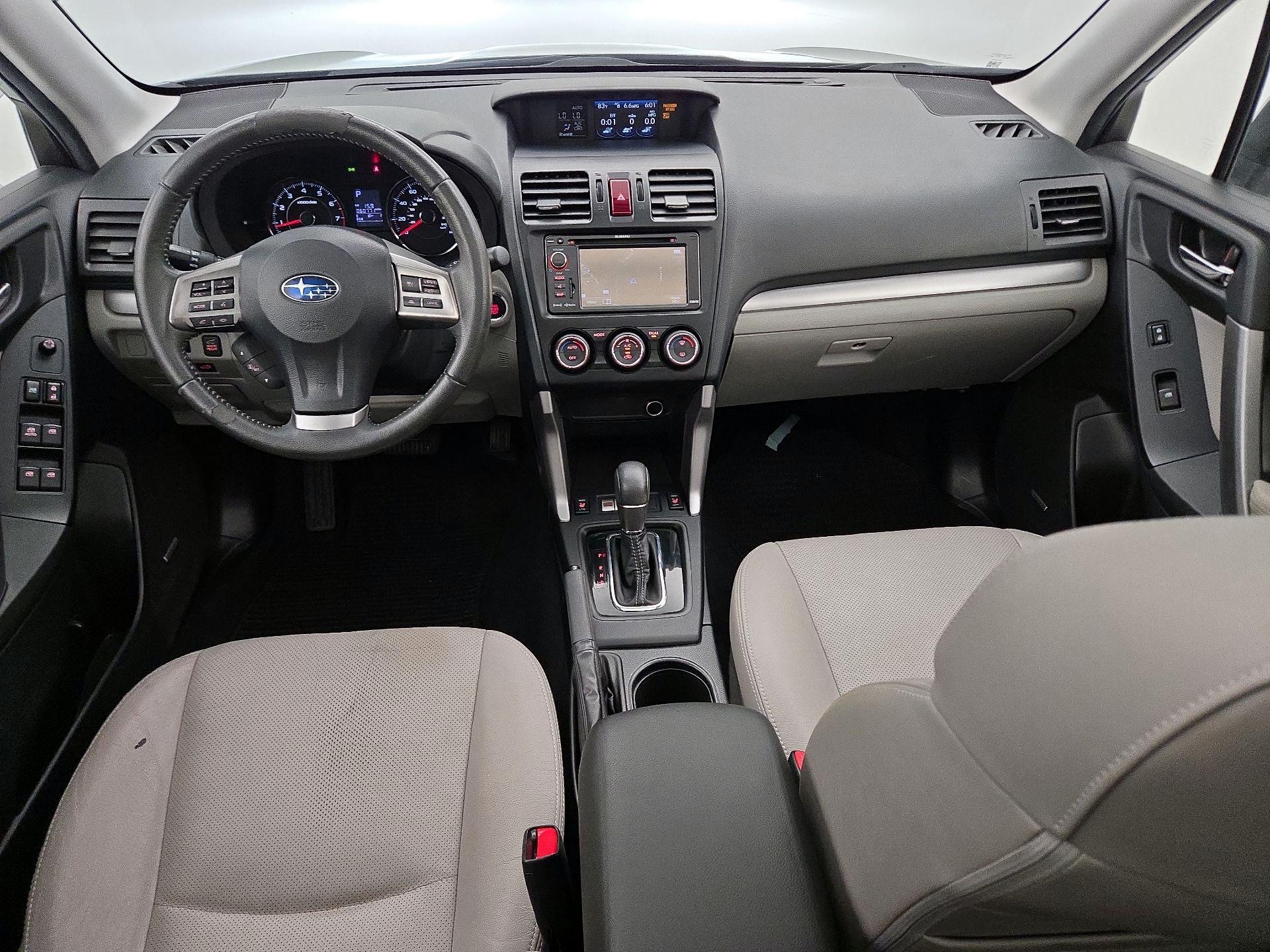 Thumbnail: 2015 Subaru Forester - 9