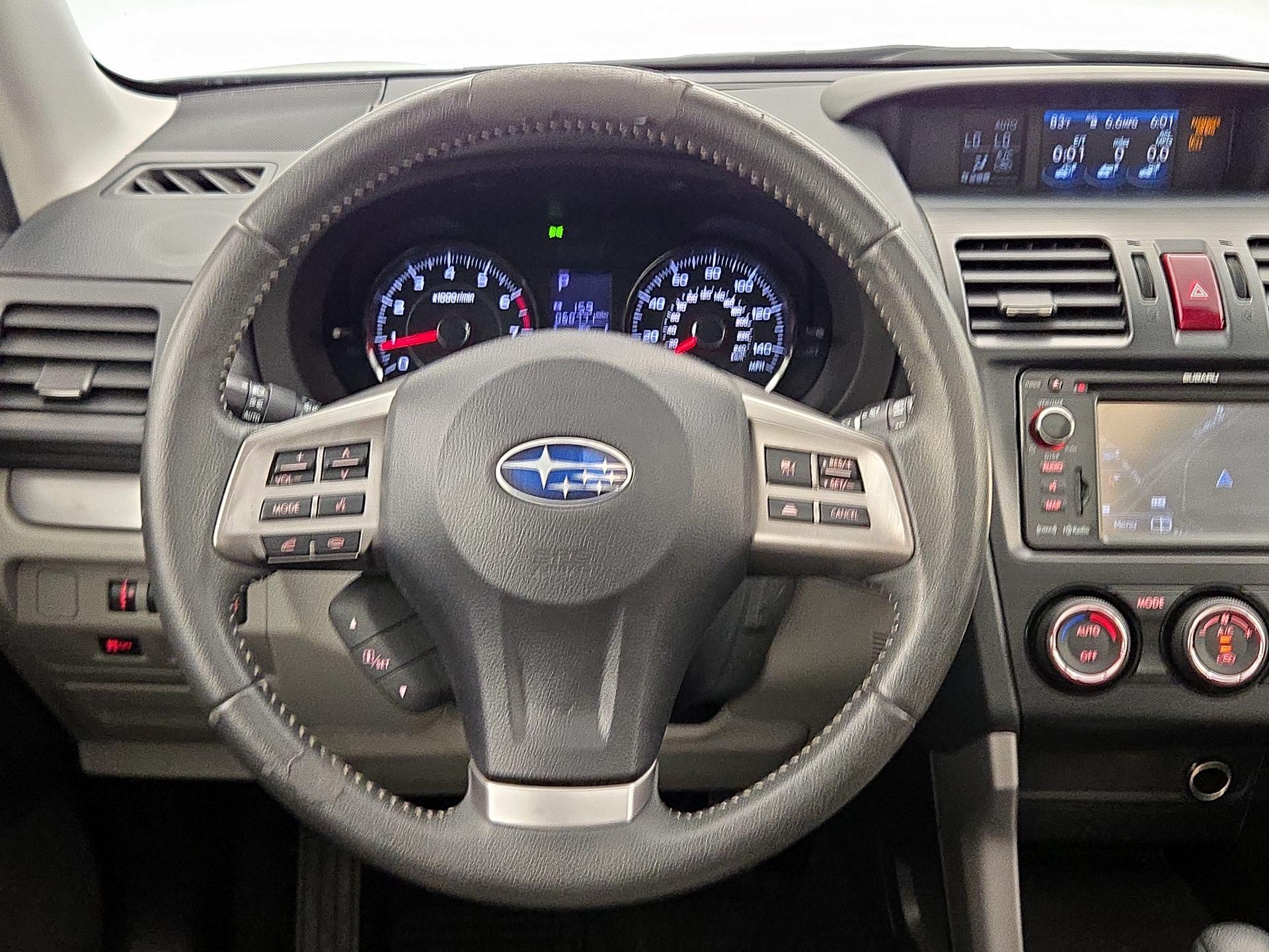 Thumbnail: 2015 Subaru Forester - 10