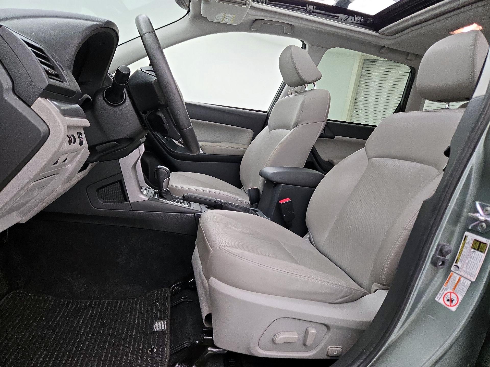Thumbnail: 2015 Subaru Forester - 11