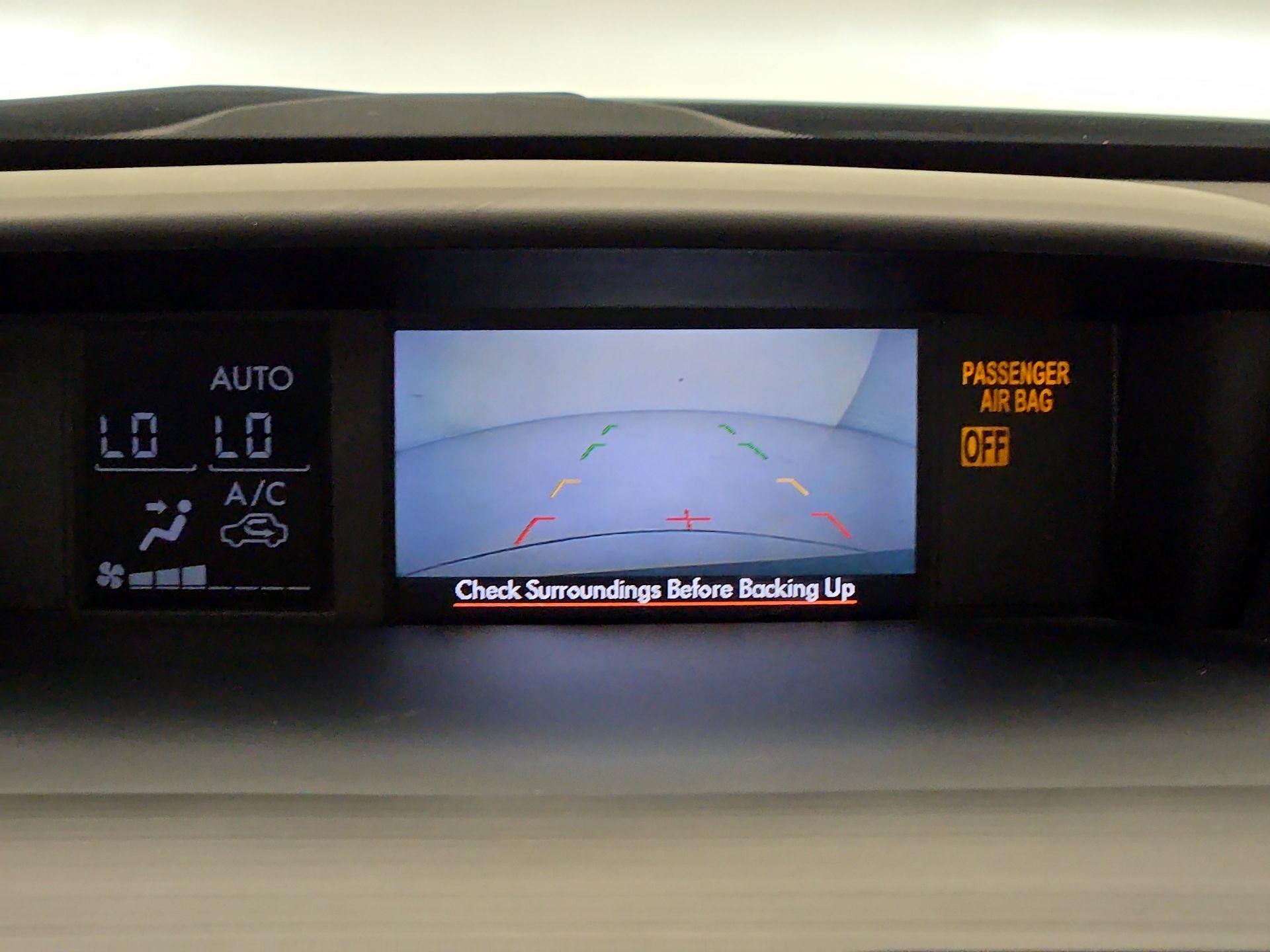 Thumbnail: 2015 Subaru Forester - 15