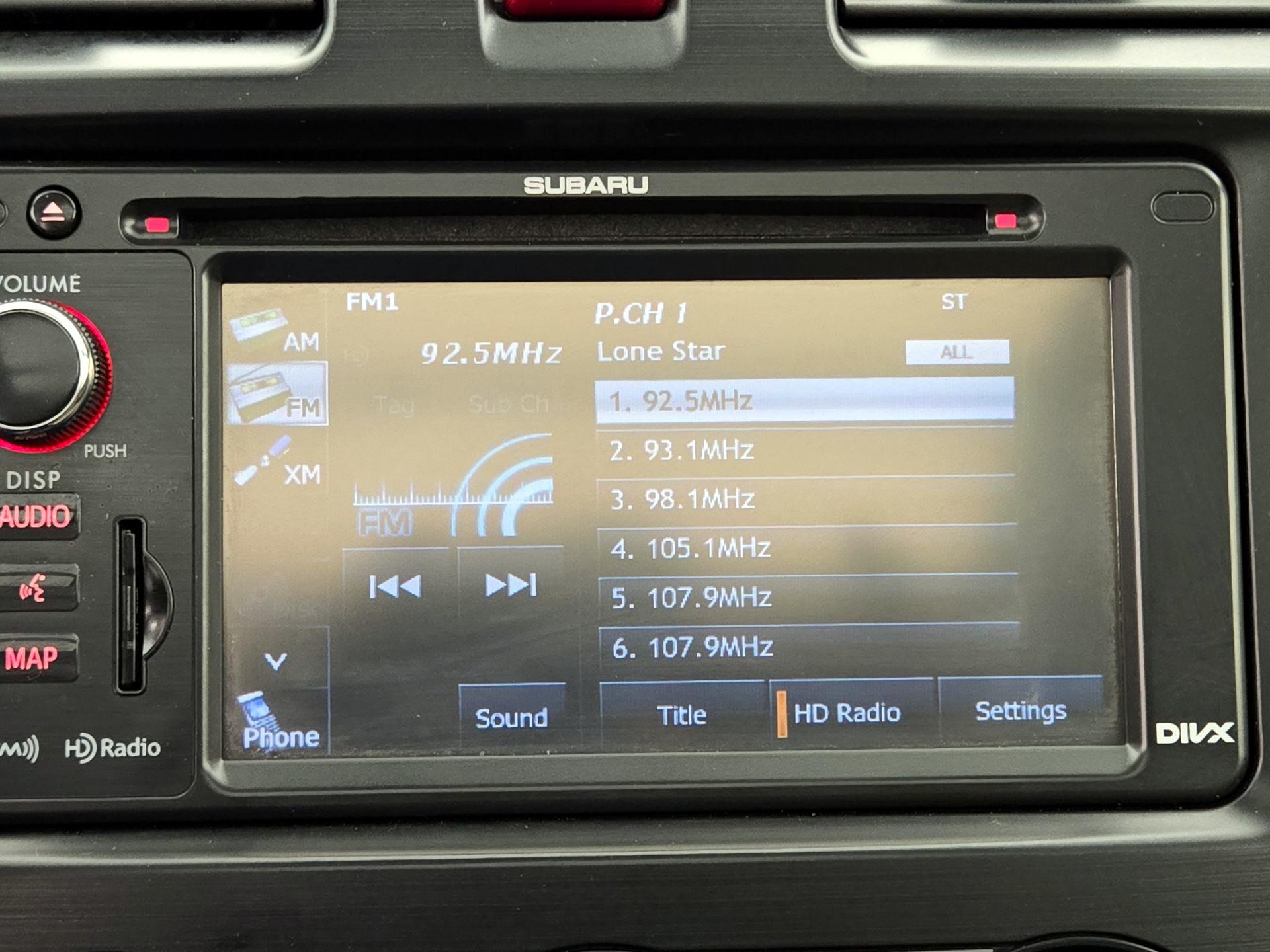 Thumbnail: 2015 Subaru Forester - 16