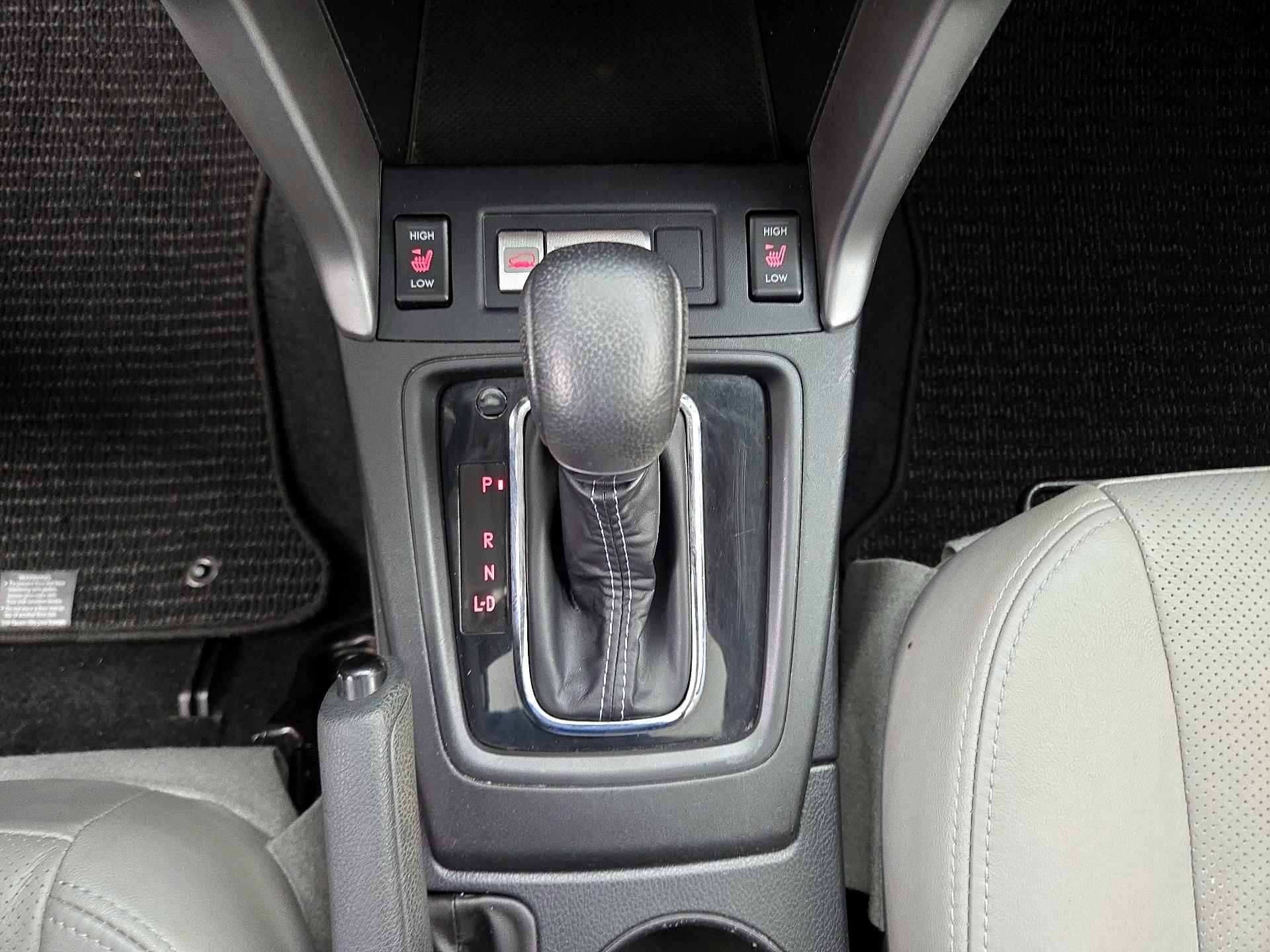 Thumbnail: 2015 Subaru Forester - 18