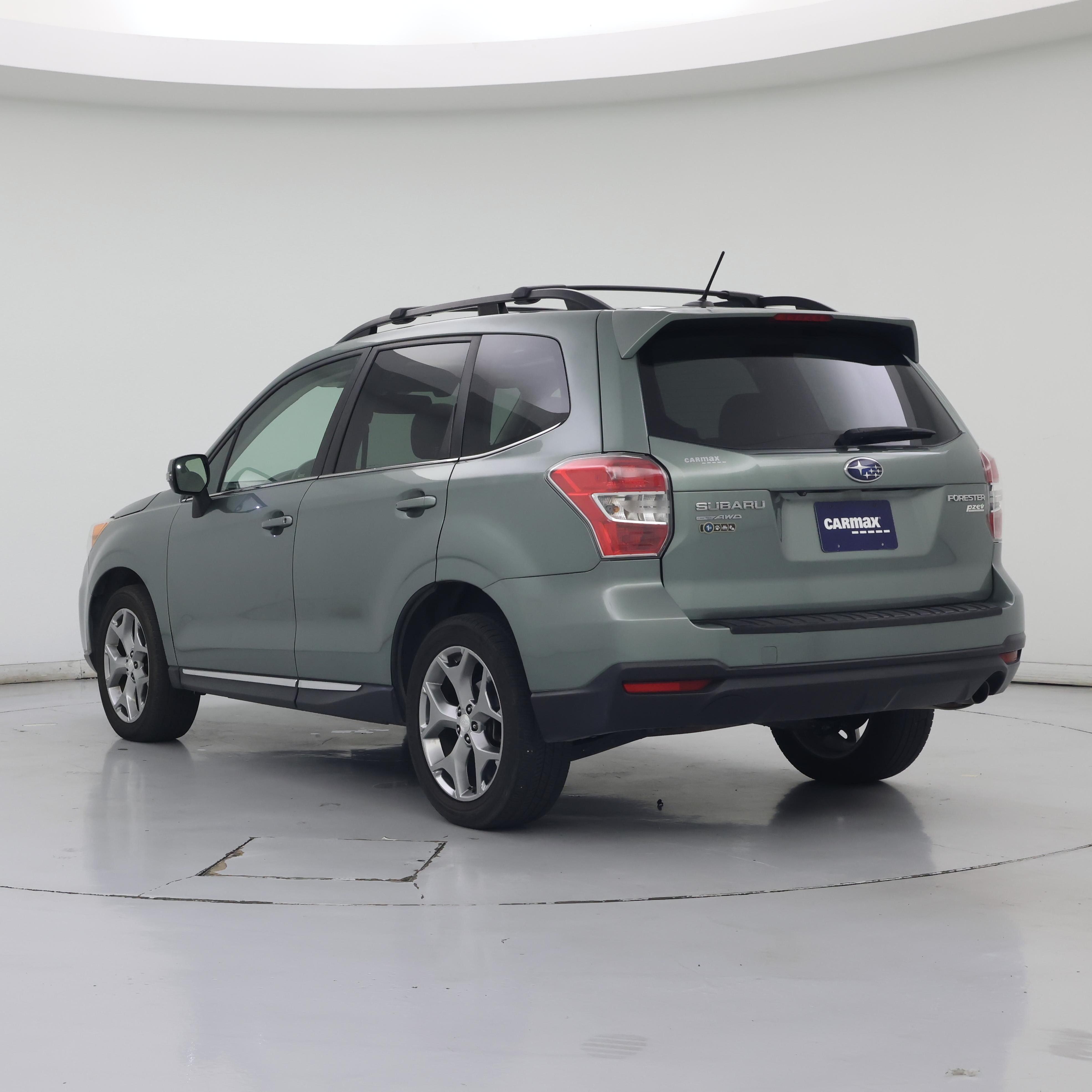 Thumbnail: 2015 Subaru Forester - 2