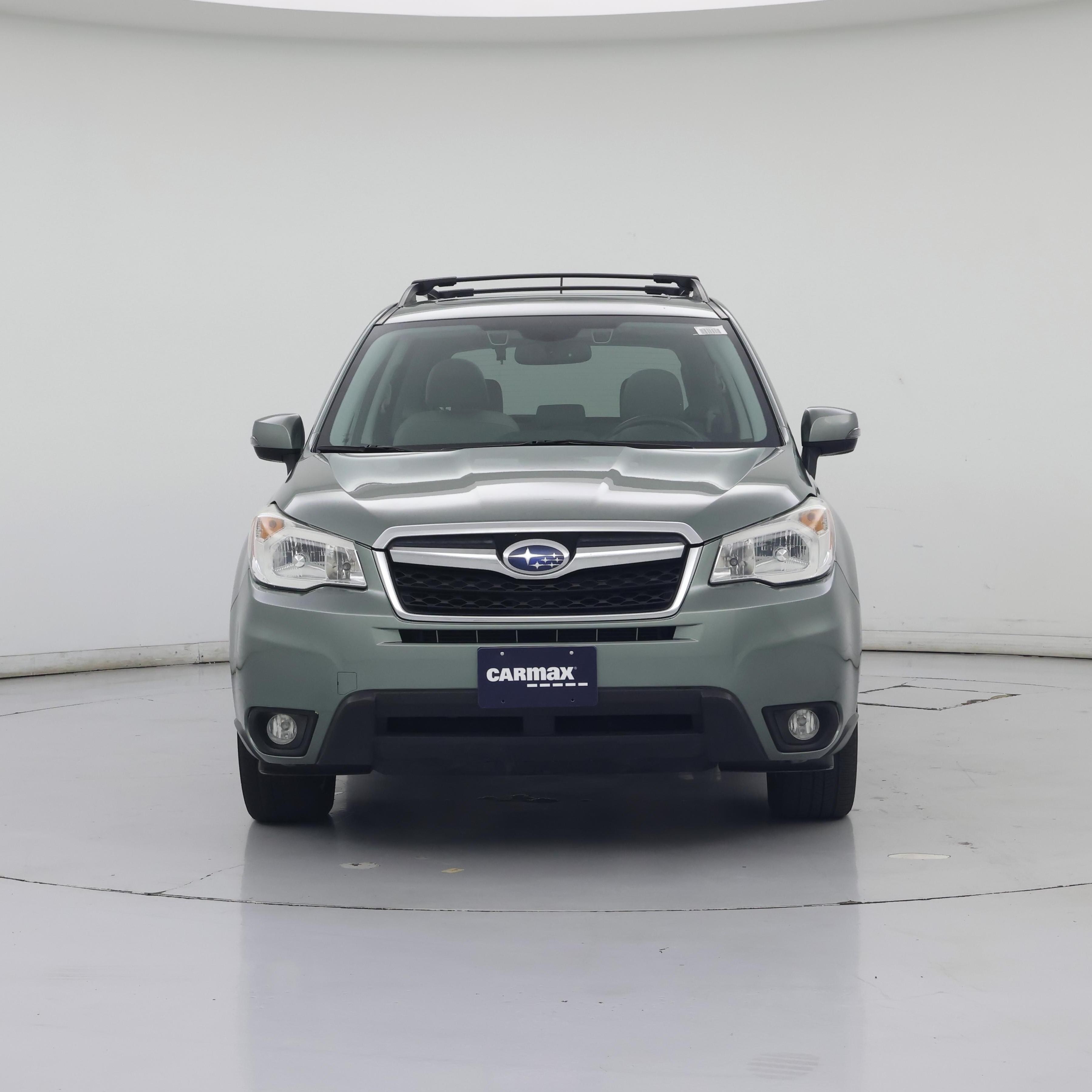 Thumbnail: 2015 Subaru Forester - 5