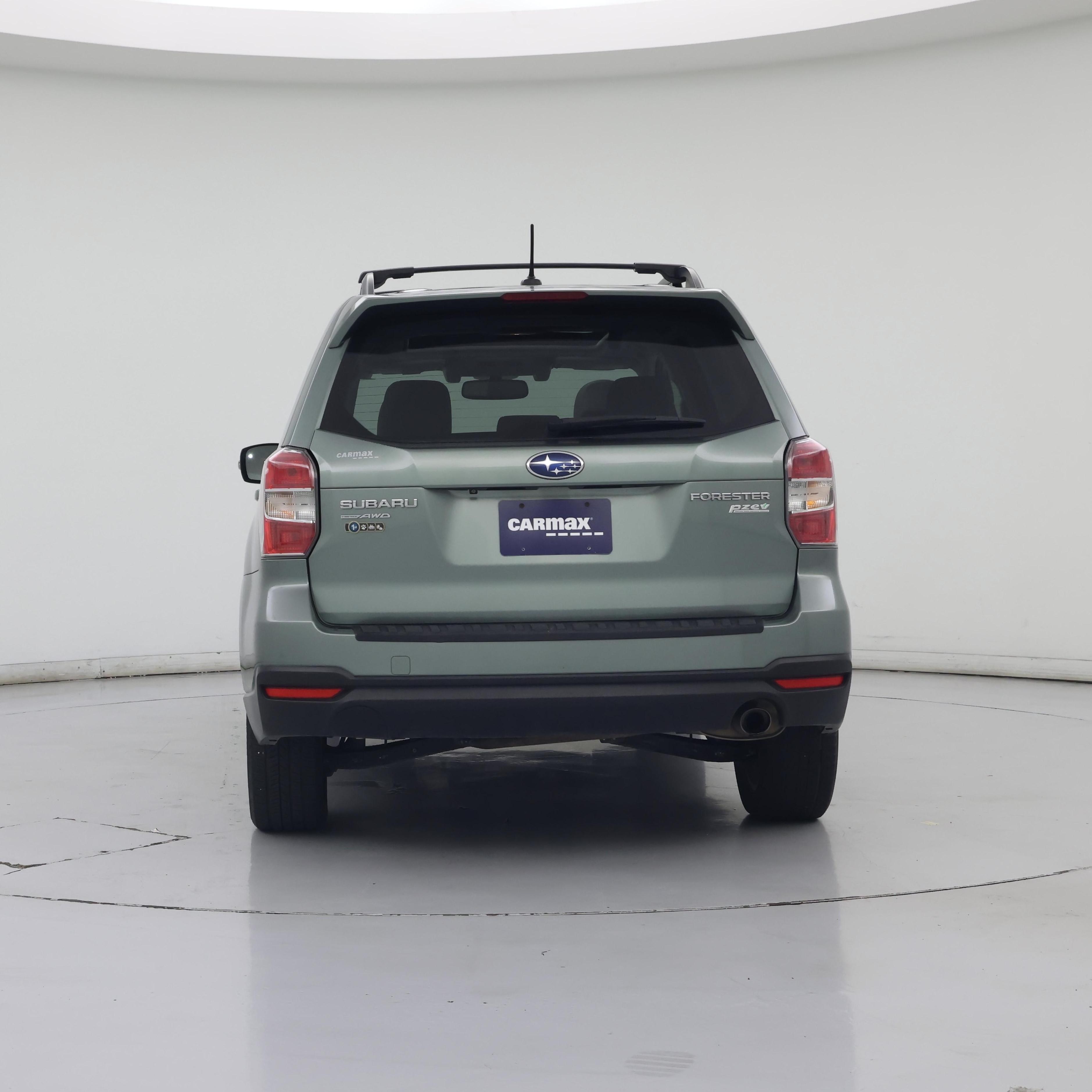 Thumbnail: 2015 Subaru Forester - 6