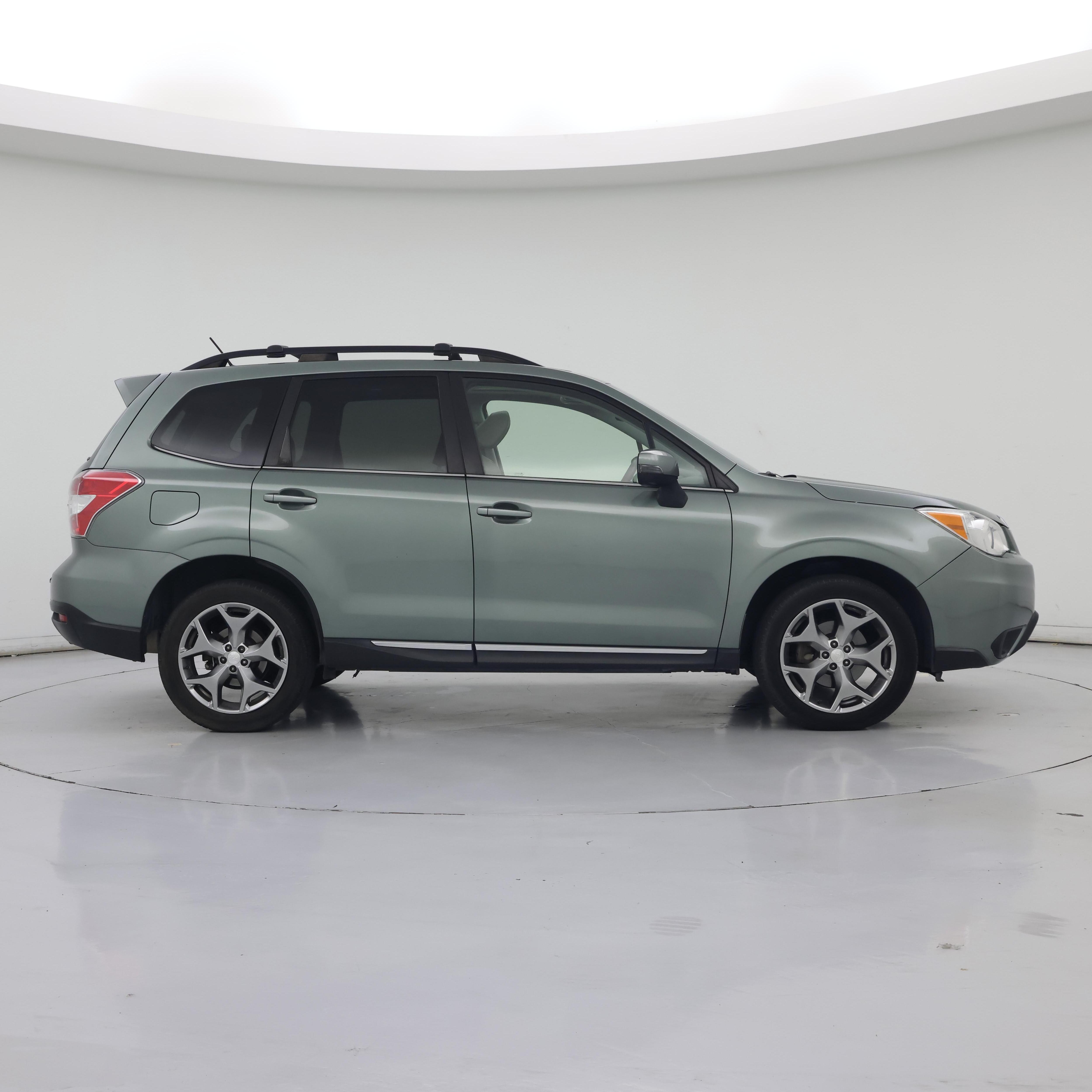 Thumbnail: 2015 Subaru Forester - 7
