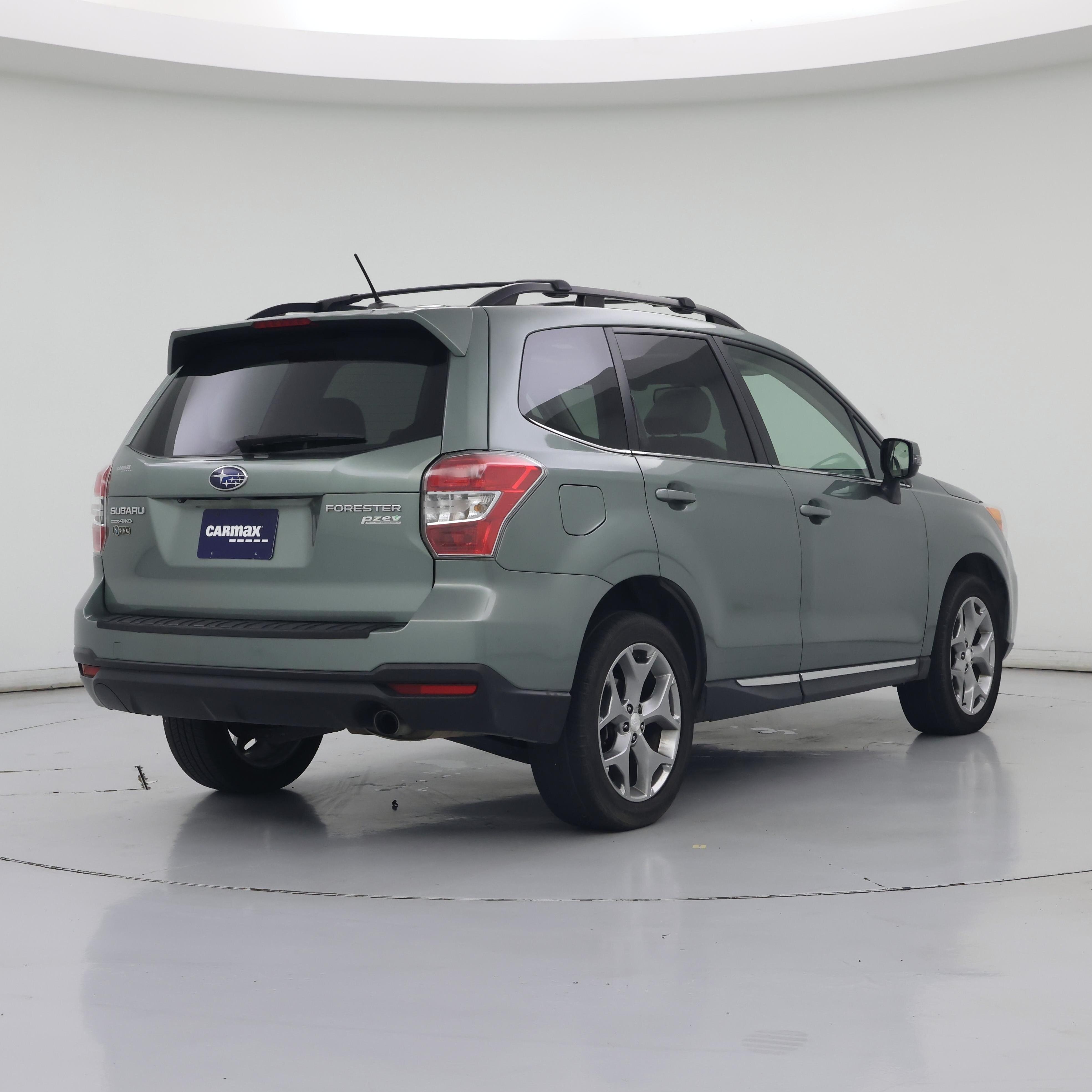 Thumbnail: 2015 Subaru Forester - 8