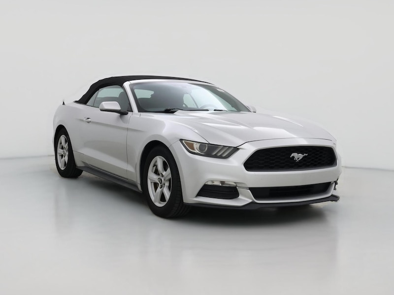 2016 Ford Mustang  -
                  Fort Myers, FL
