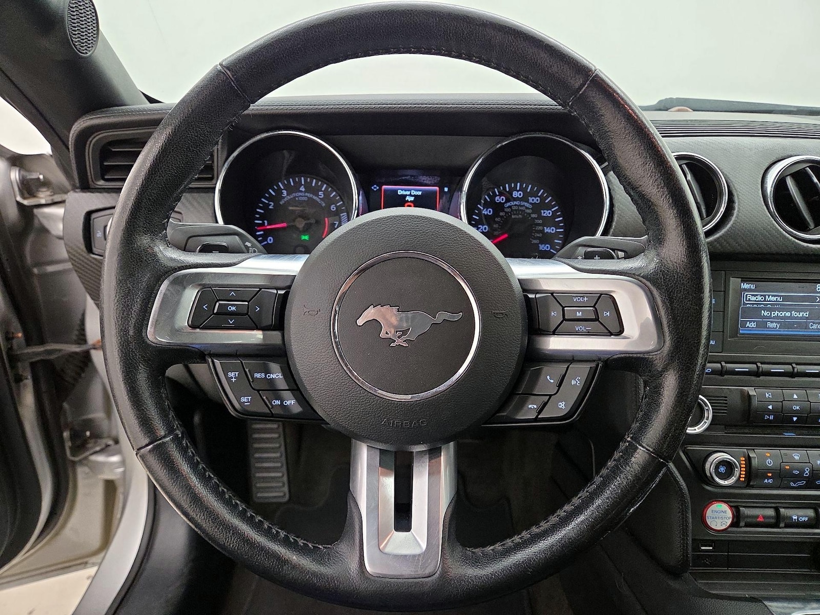 2016 Ford Mustang V6 - Photo 11