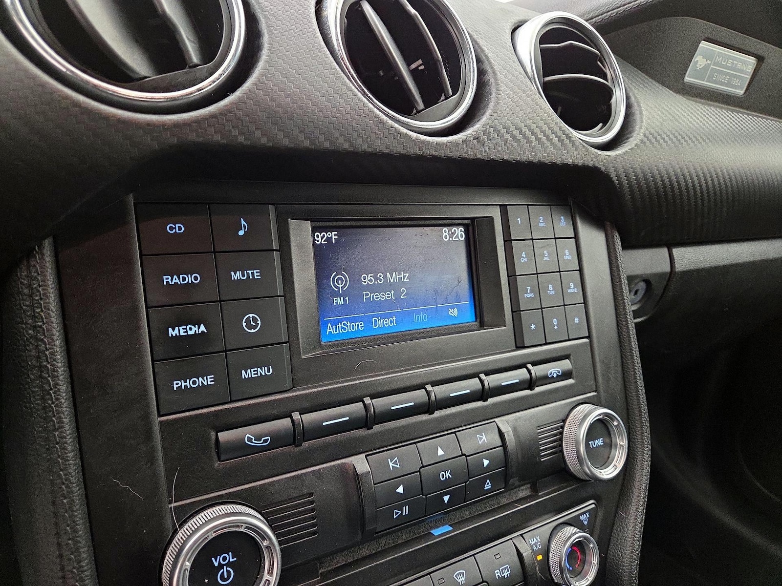 2016 Ford Mustang V6 - Photo 16