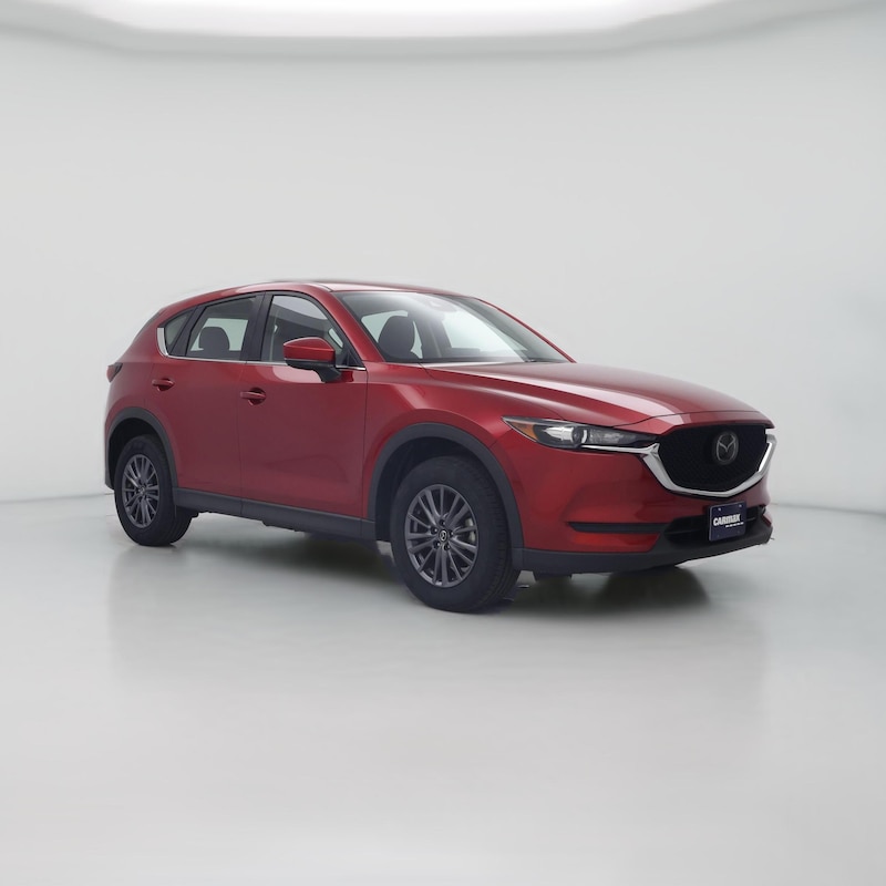 2021 Mazda CX-5 Sport