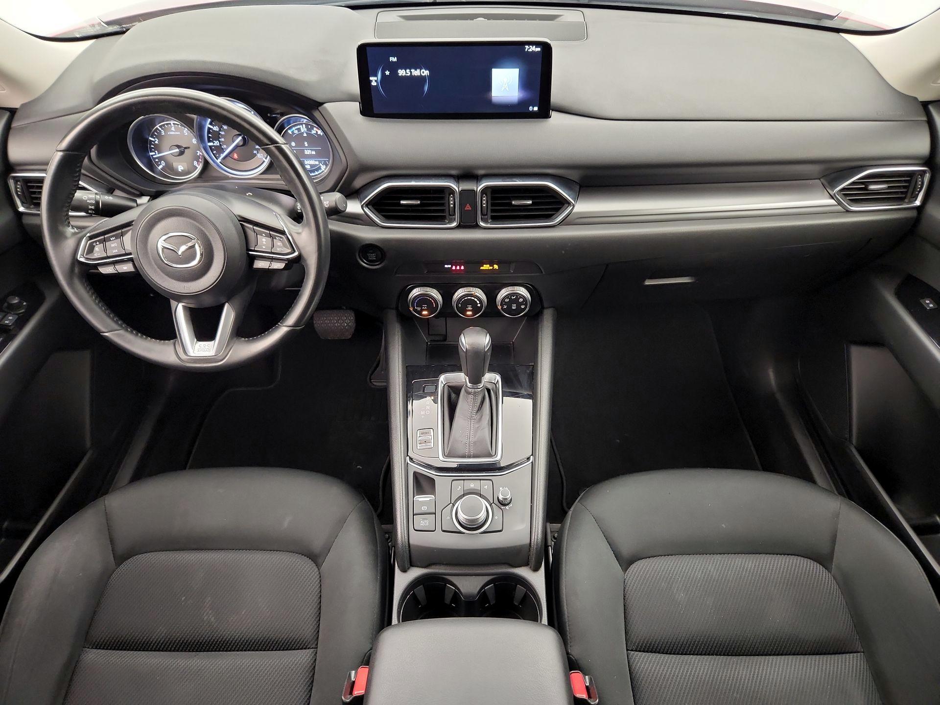 Thumbnail: 2021 Mazda CX-5 - 9