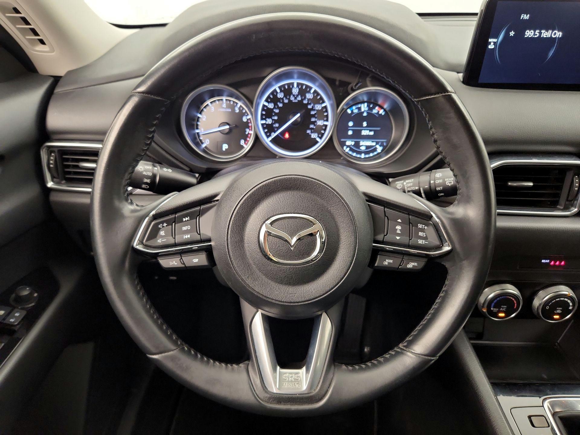 Thumbnail: 2021 Mazda CX-5 - 10
