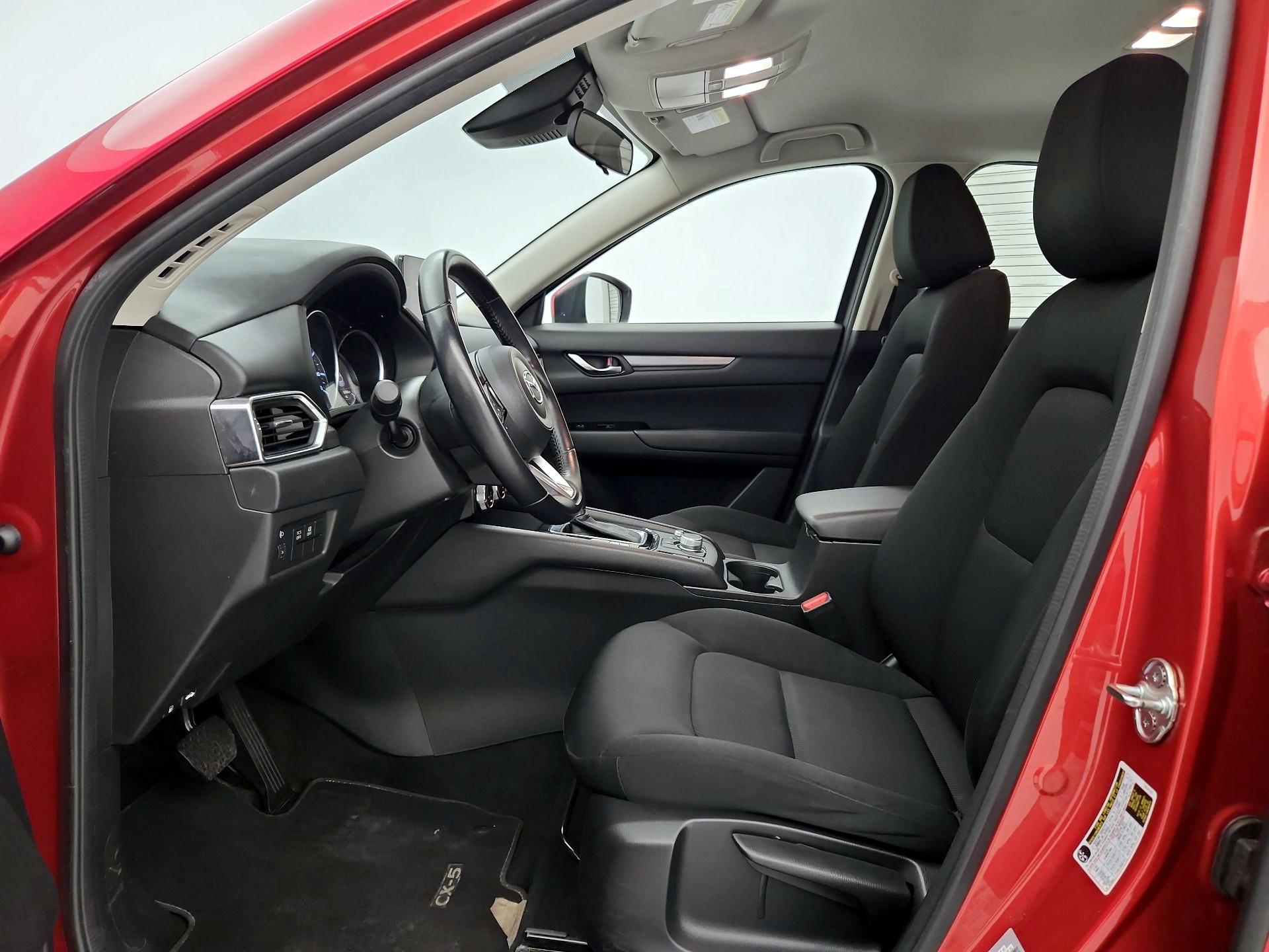 Thumbnail: 2021 Mazda CX-5 - 11
