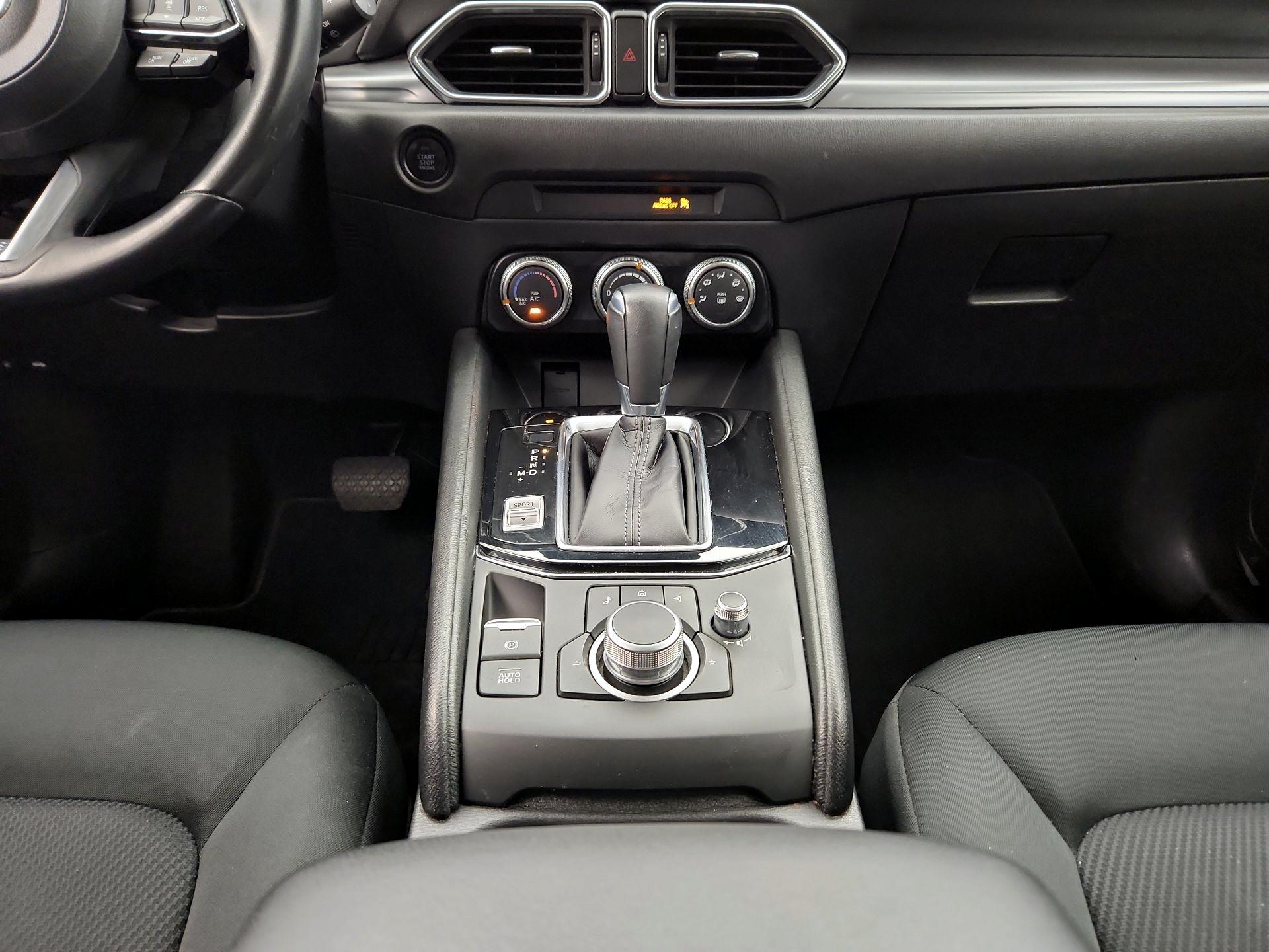 Thumbnail: 2021 Mazda CX-5 - 17