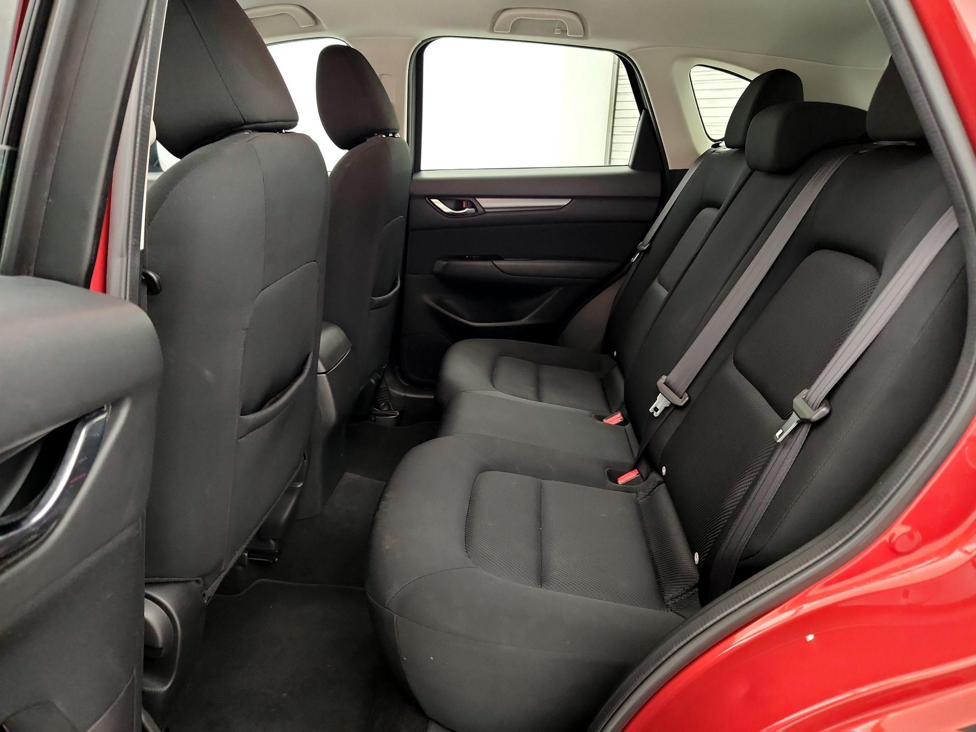 Thumbnail: 2021 Mazda CX-5 - 19